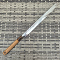 304mm Sakai Cutlery Seigi Hon-yaki White Sakimaru Takohiki