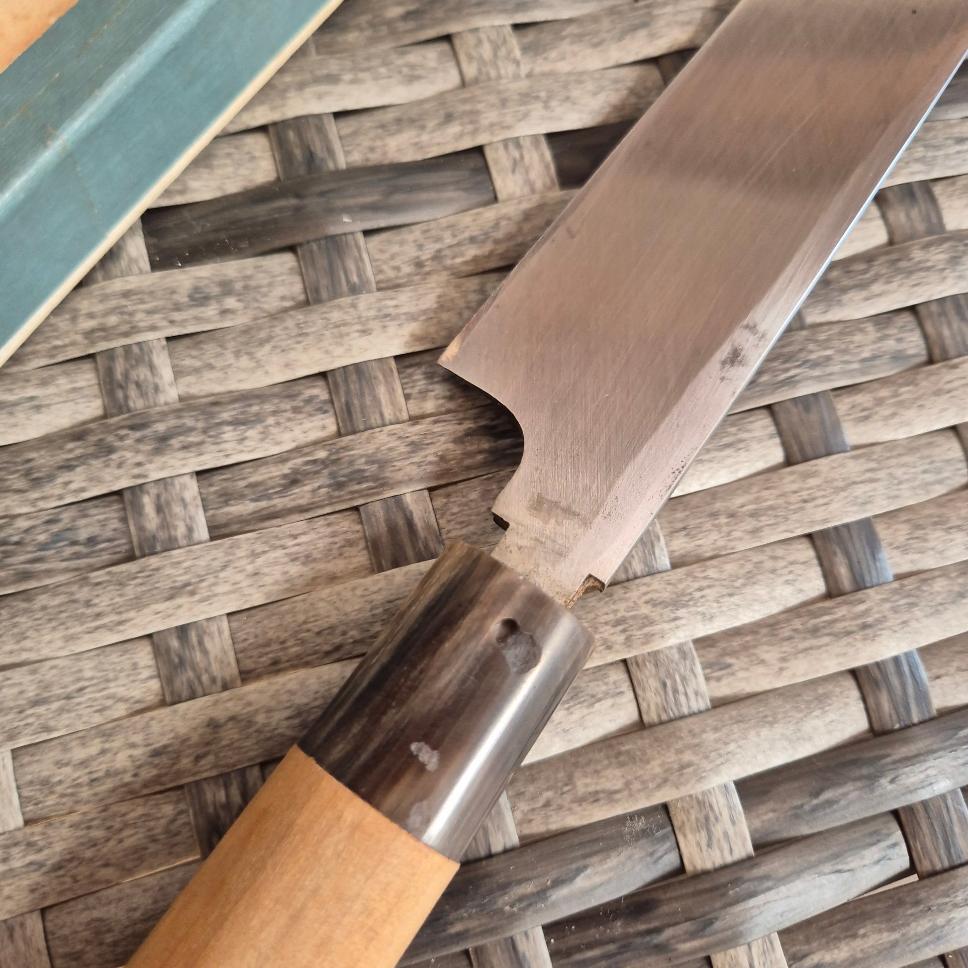 270mm Masamoto Sohonten Yanagiba