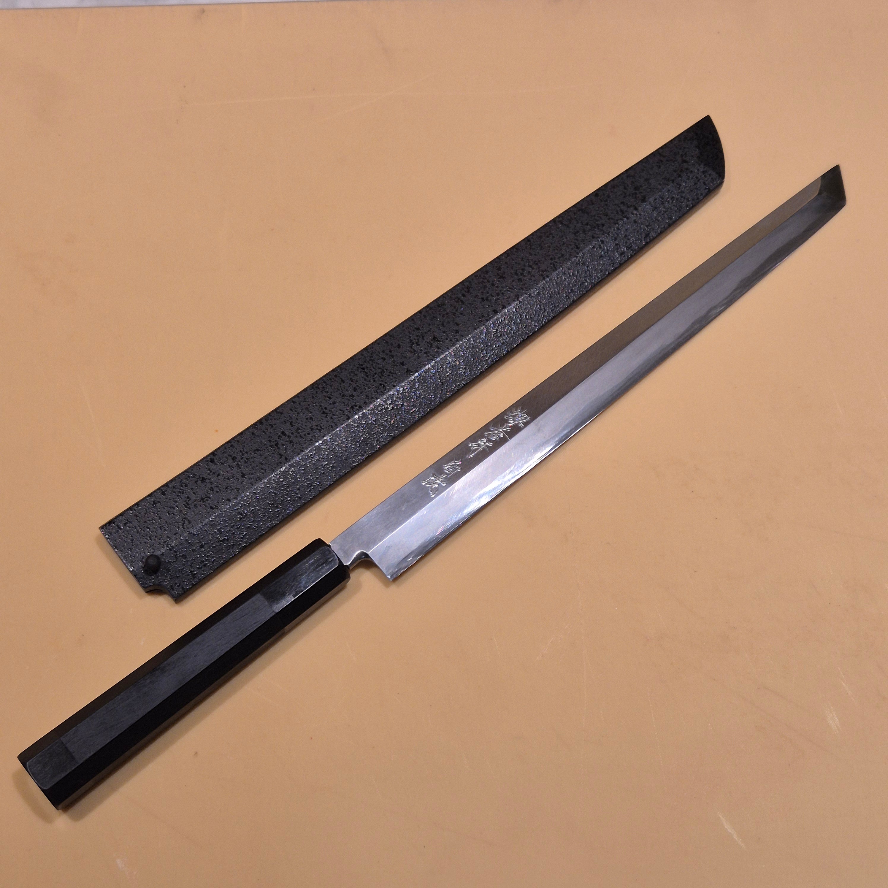 300mm Sakai Takayuki Sakimaru White Steel #1