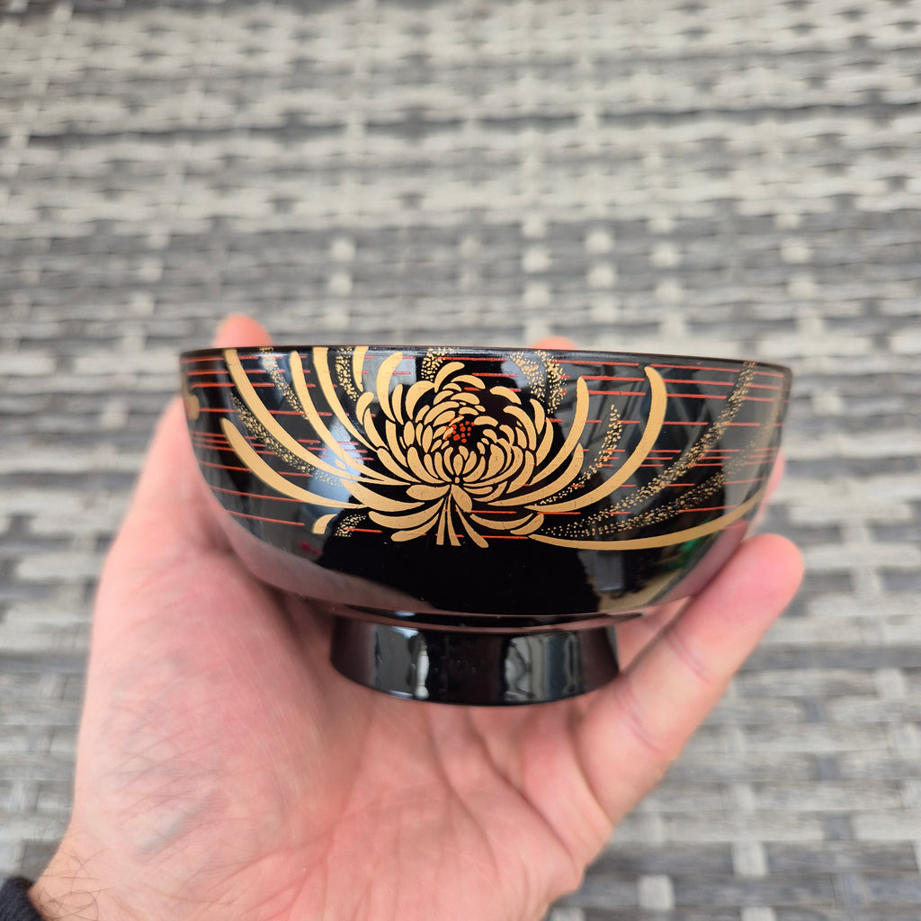Japanese bowl