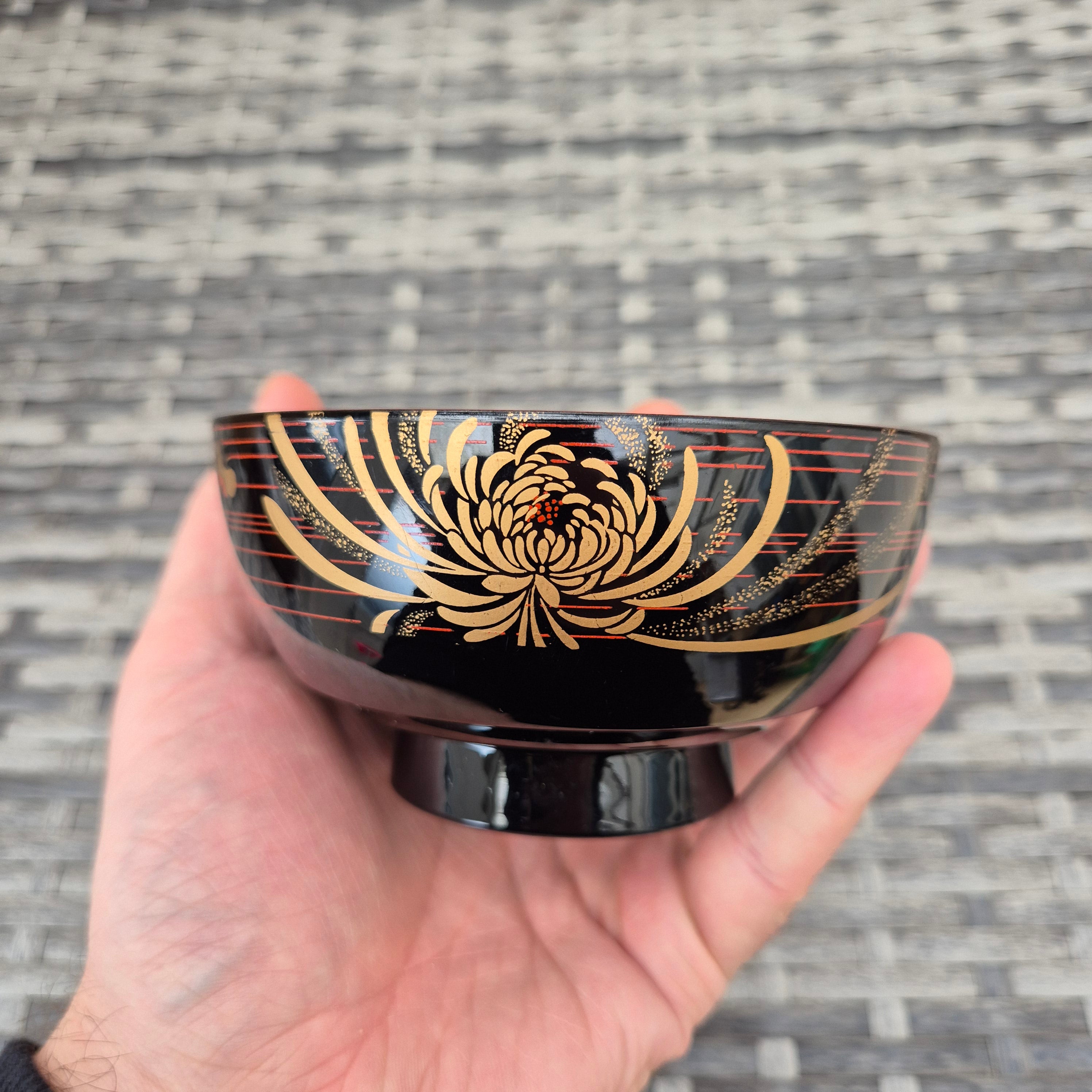 Japanese bowl