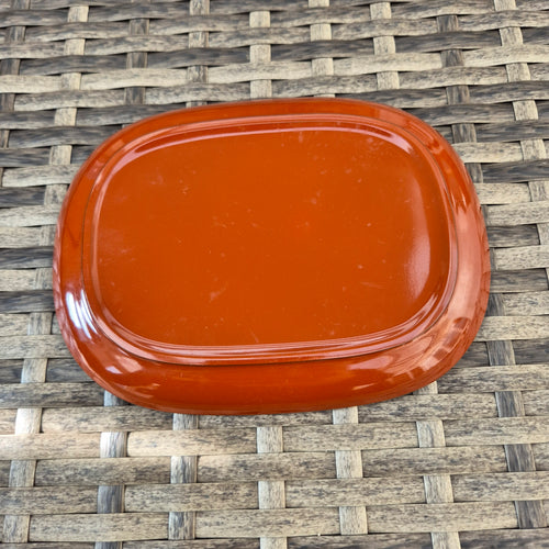 10 Japanese Laquerware Plates