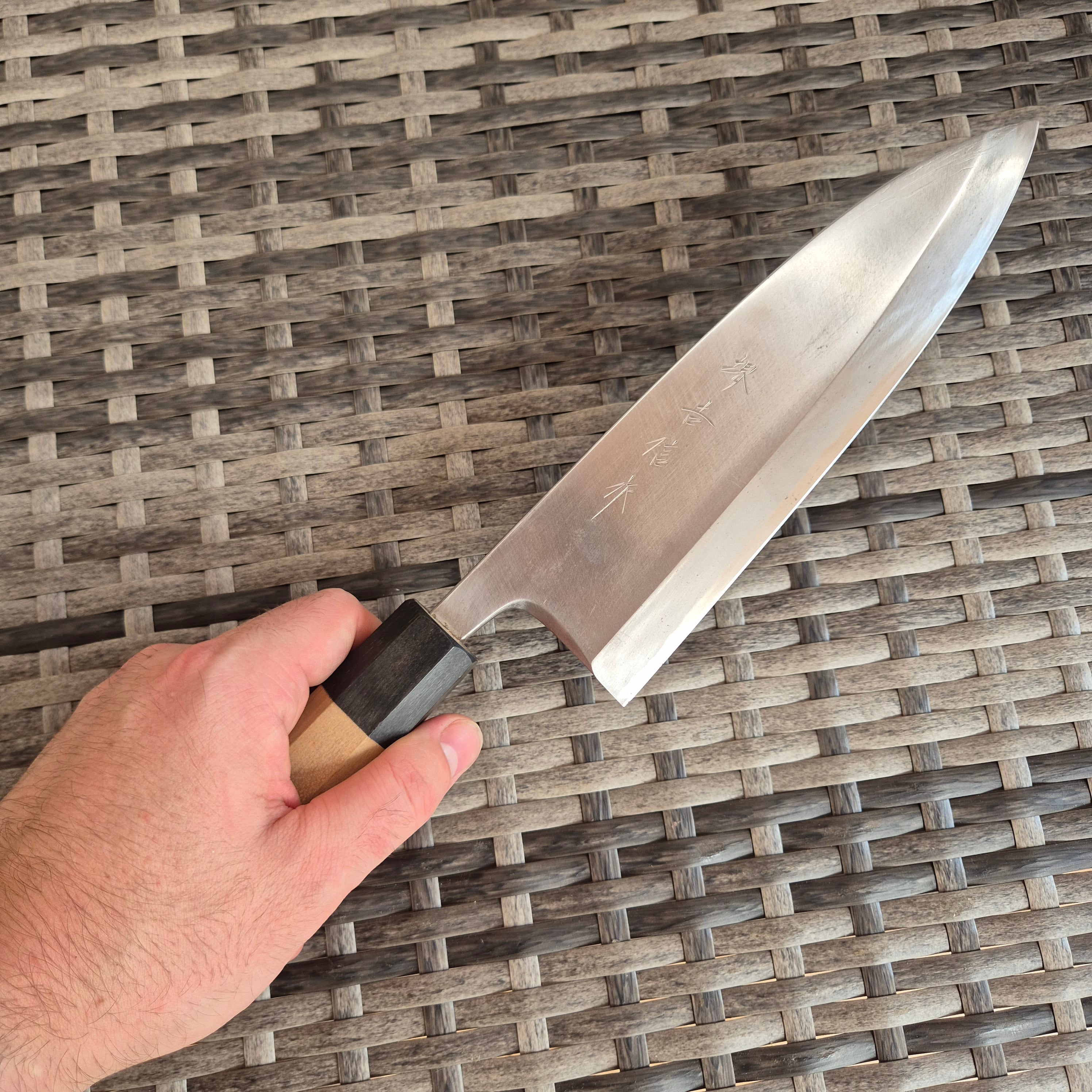 210mm Japanese Deba Highest Grade Steel