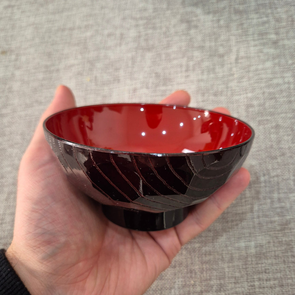 Laquerware bowls
