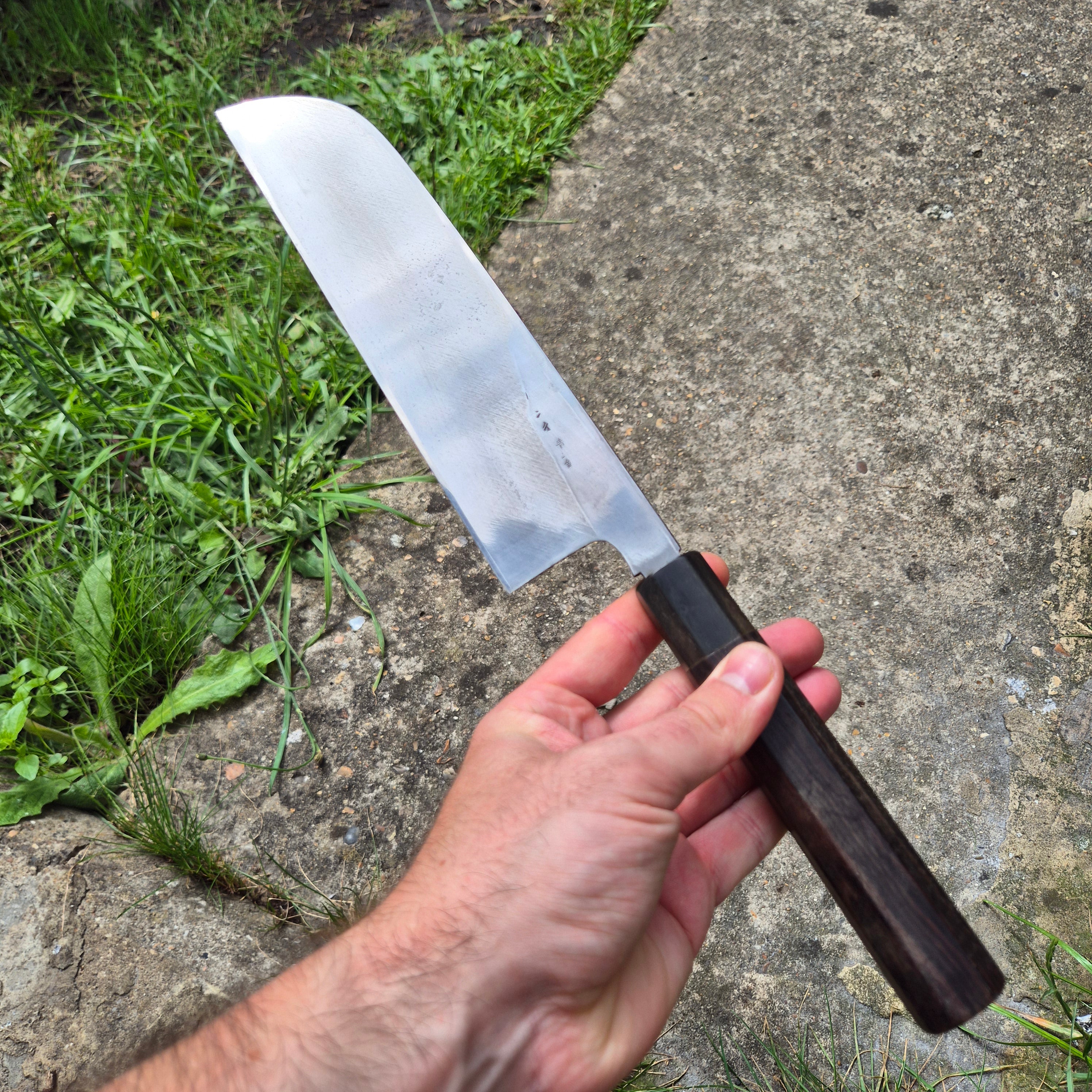 240mm Sakai Takayuki Usuba Kamagata Aogami #2