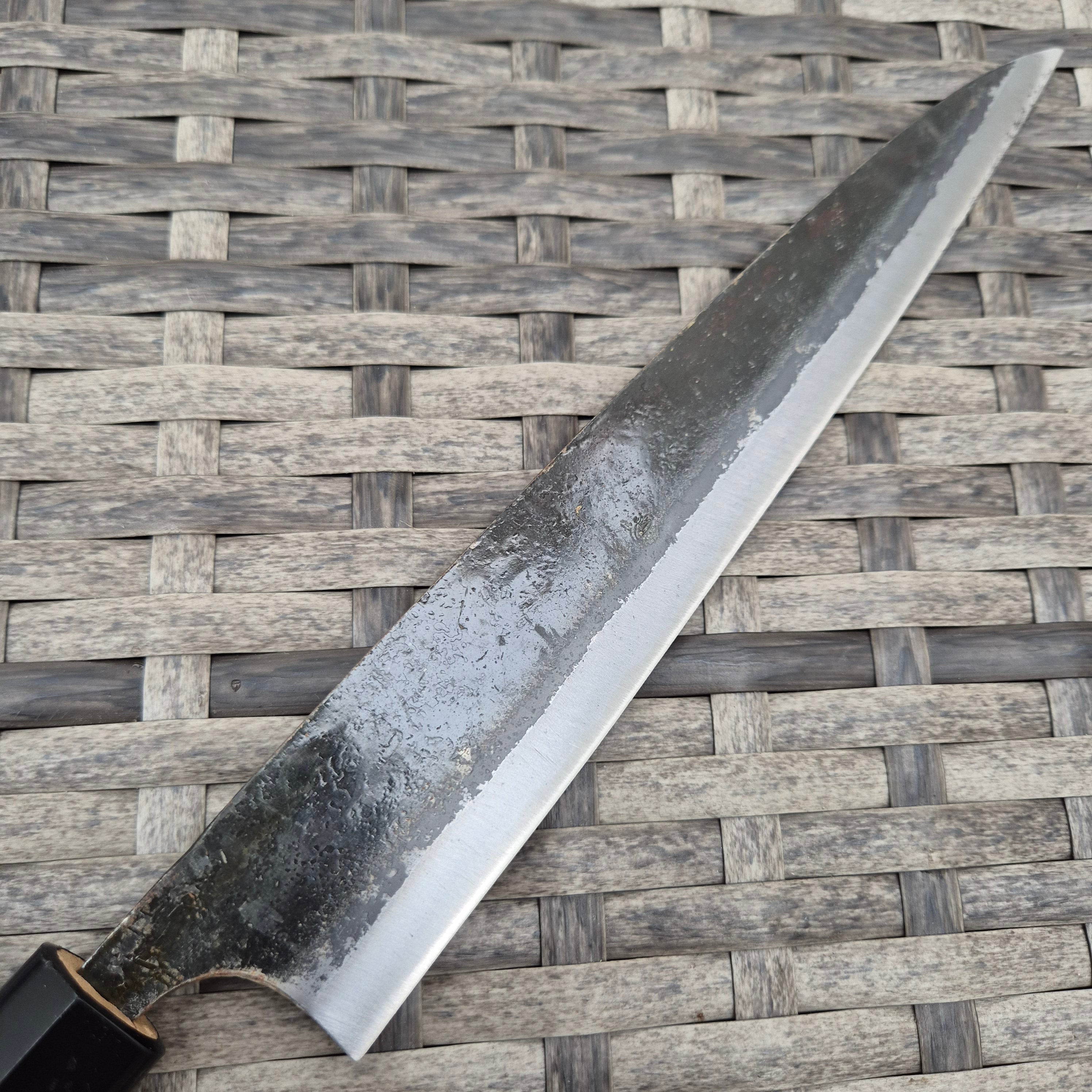 210mm Double Bevel Yanagi