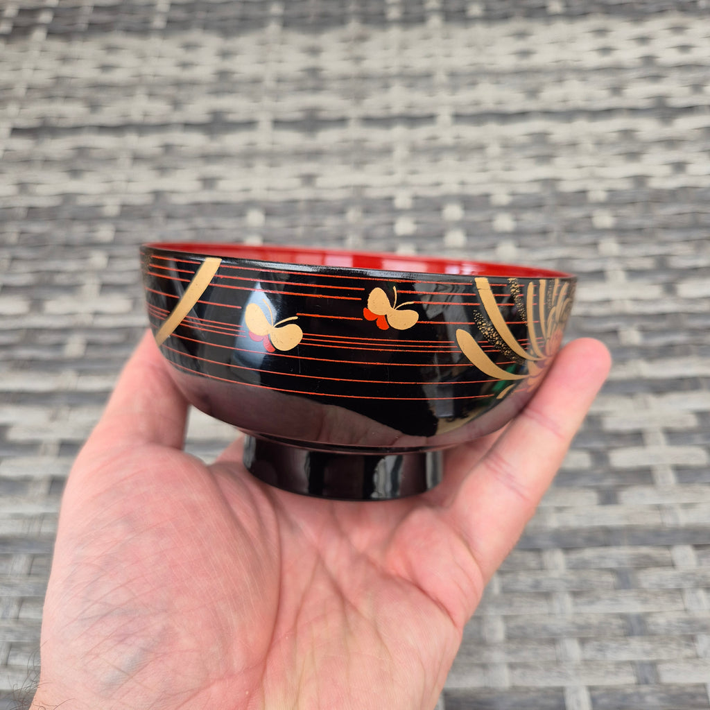 Japanese bowl
