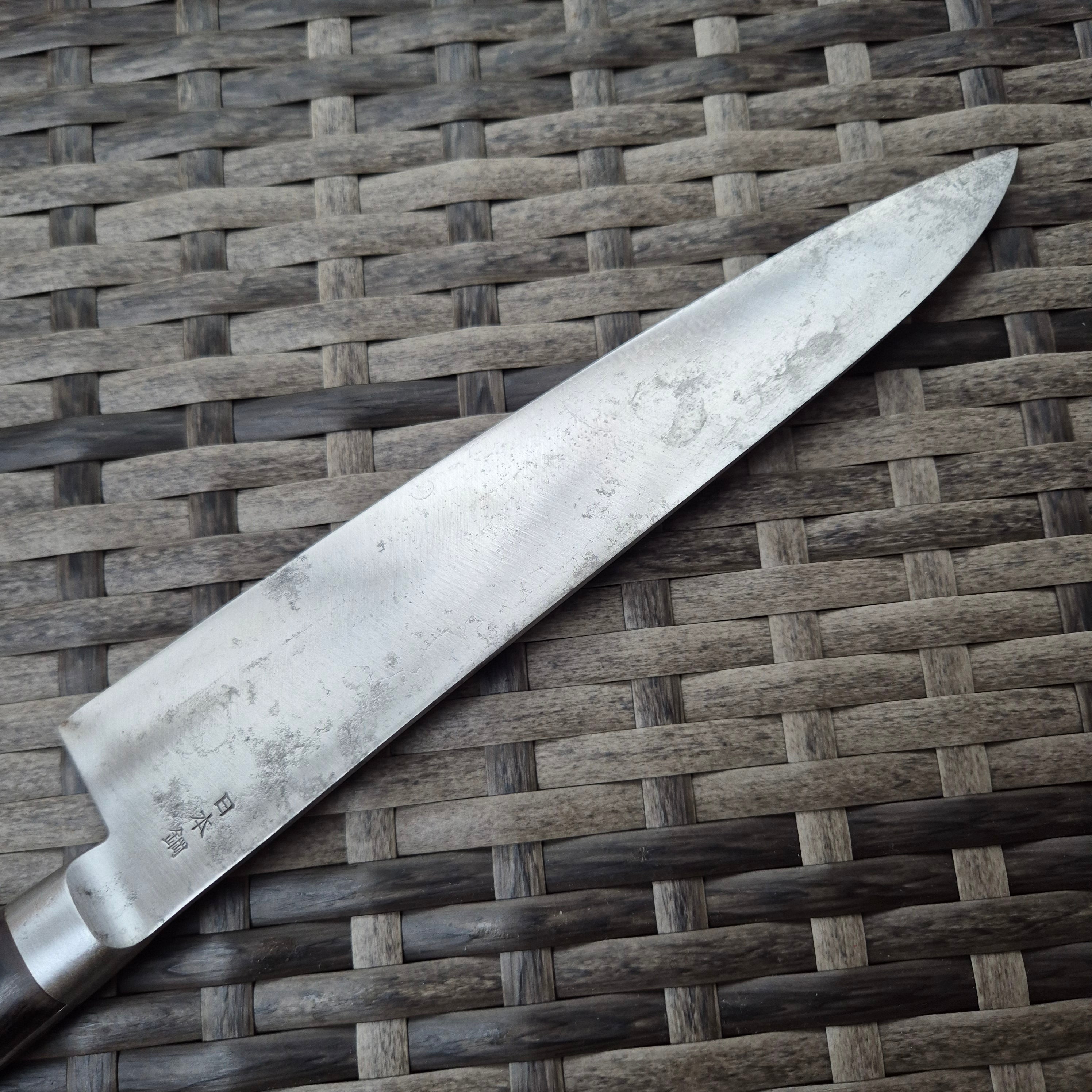 205mm Janapese Steel Gyuto