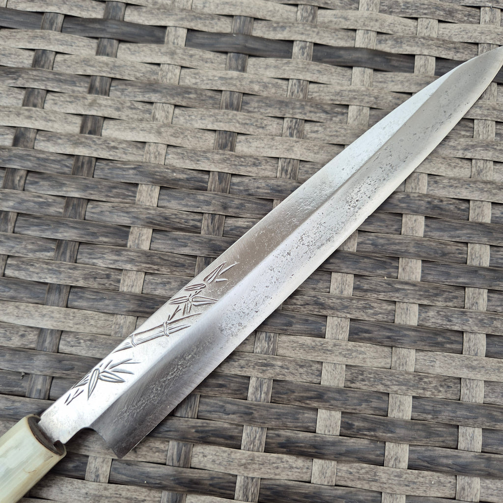 240mm Anniversary Kiya Yanagiba
