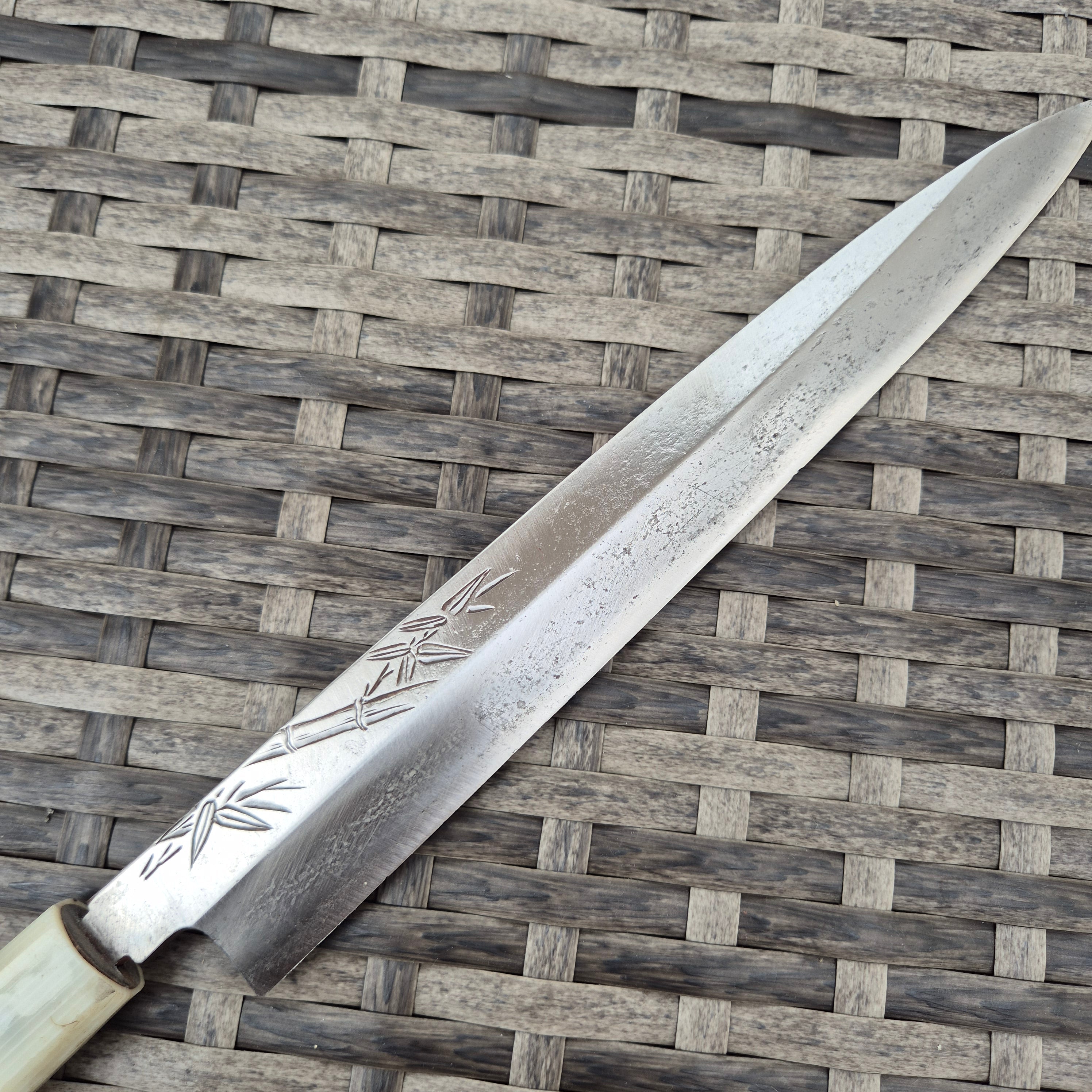 240mm Anniversary Kiya Yanagiba