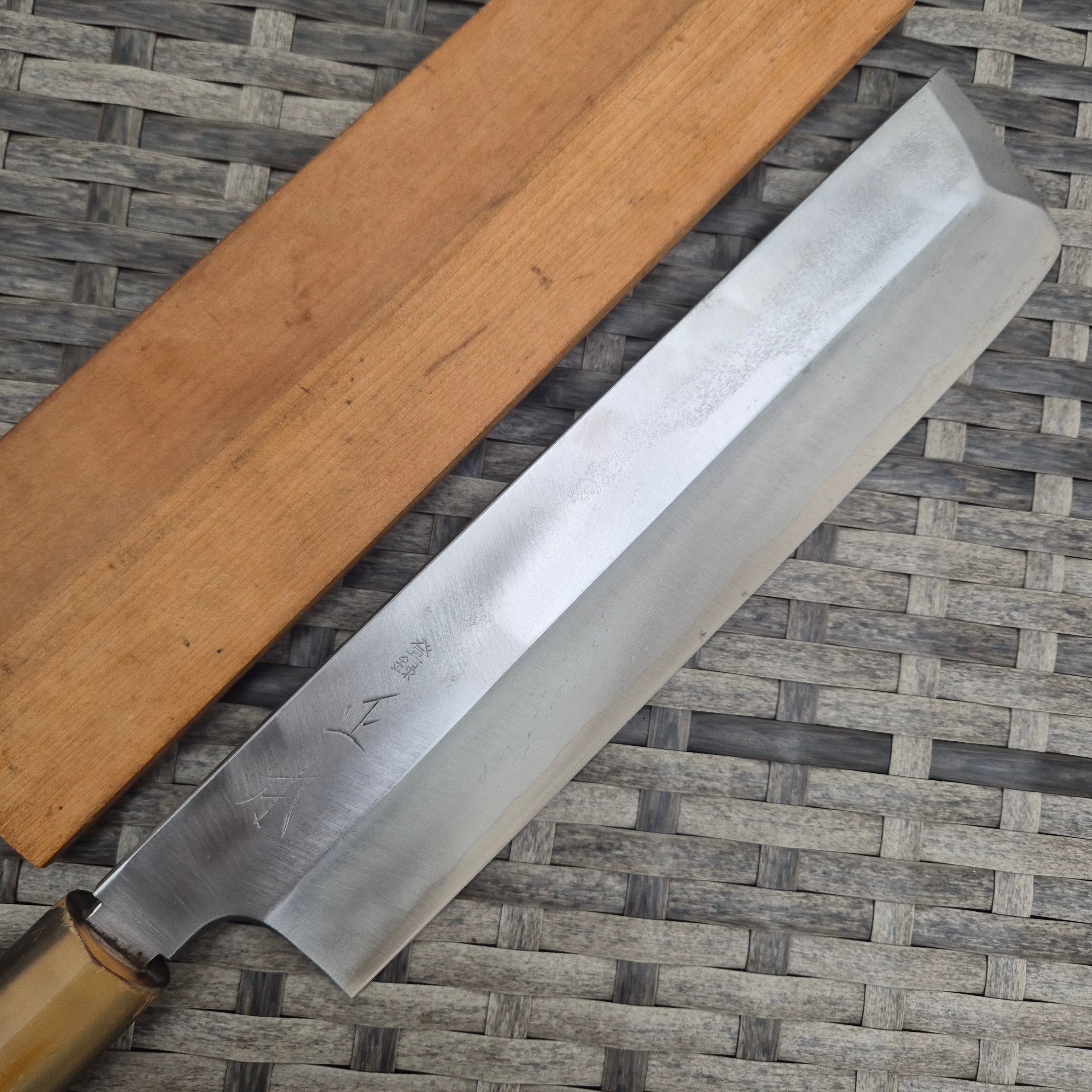 240mm Masamoto Tsukiji Usuba