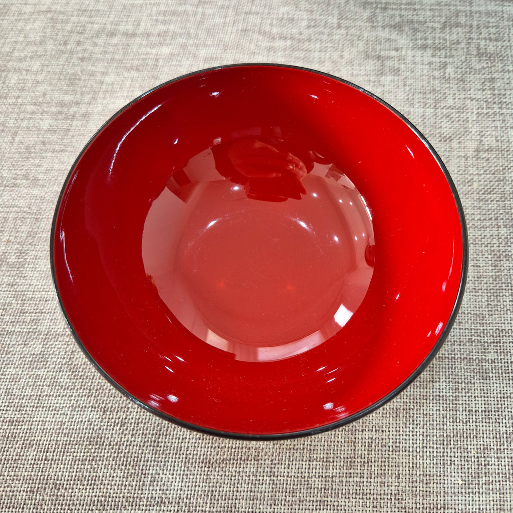 Laquerware bowls