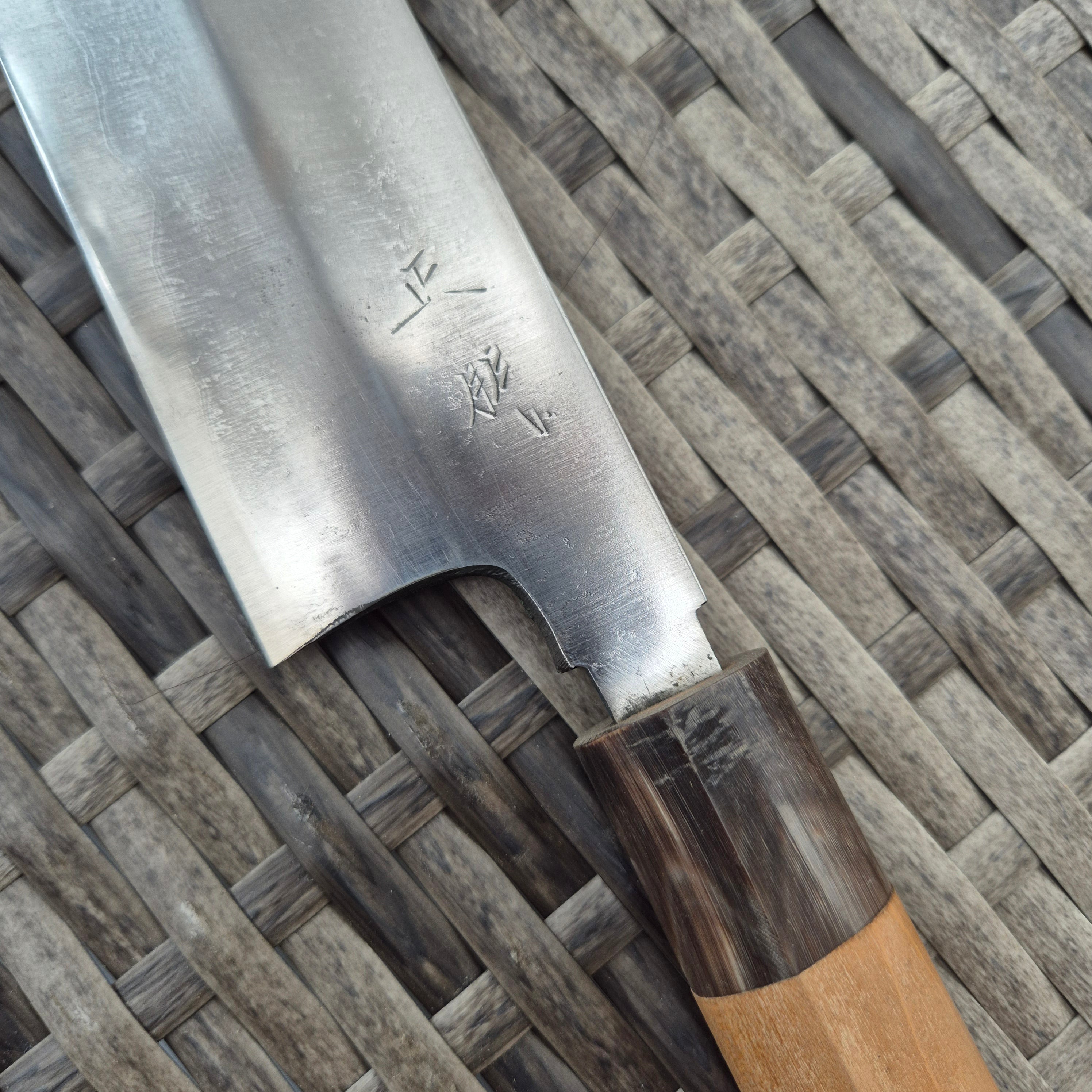 210mm Left Handed Masatomo Usuba