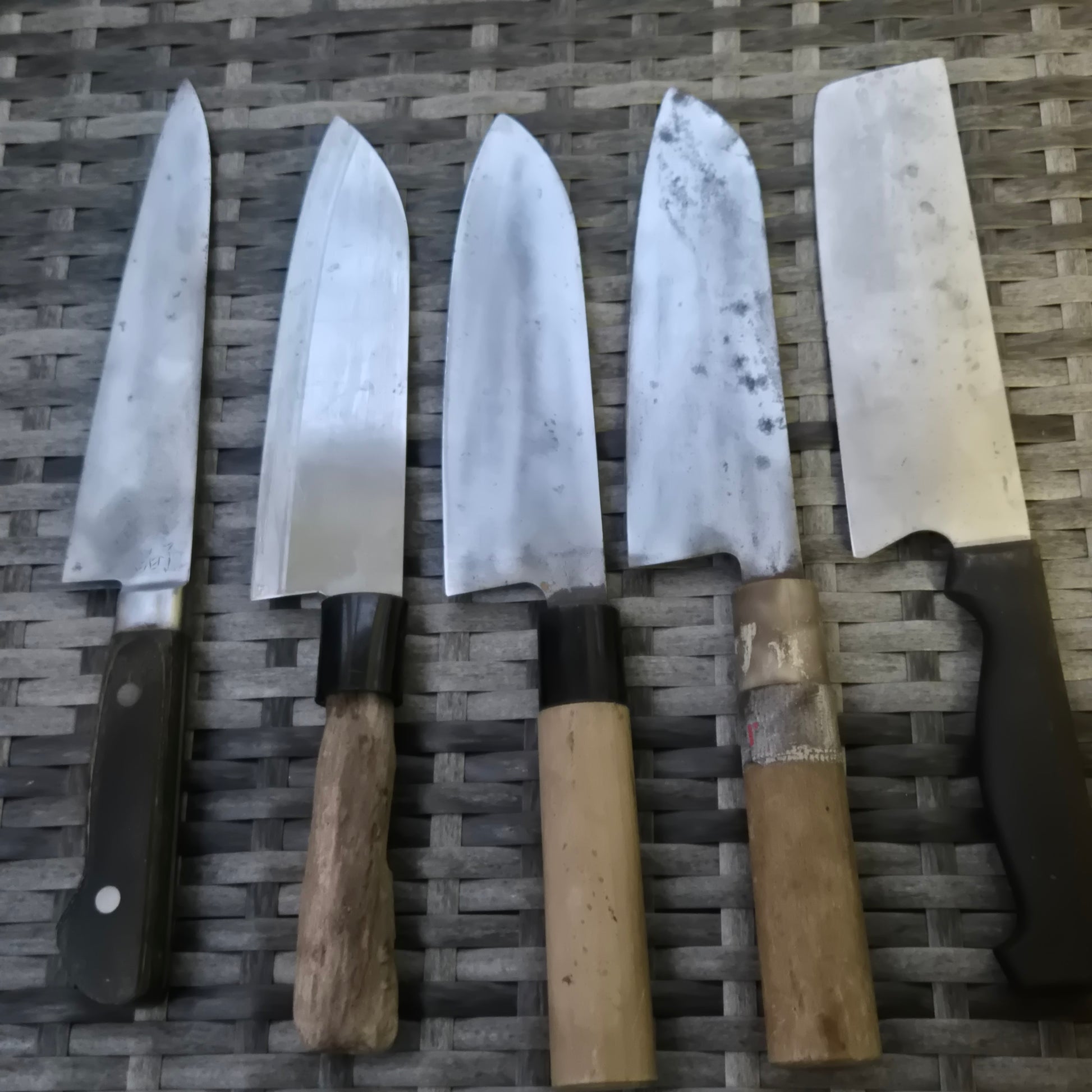 Bundle of 5 x 180mm
