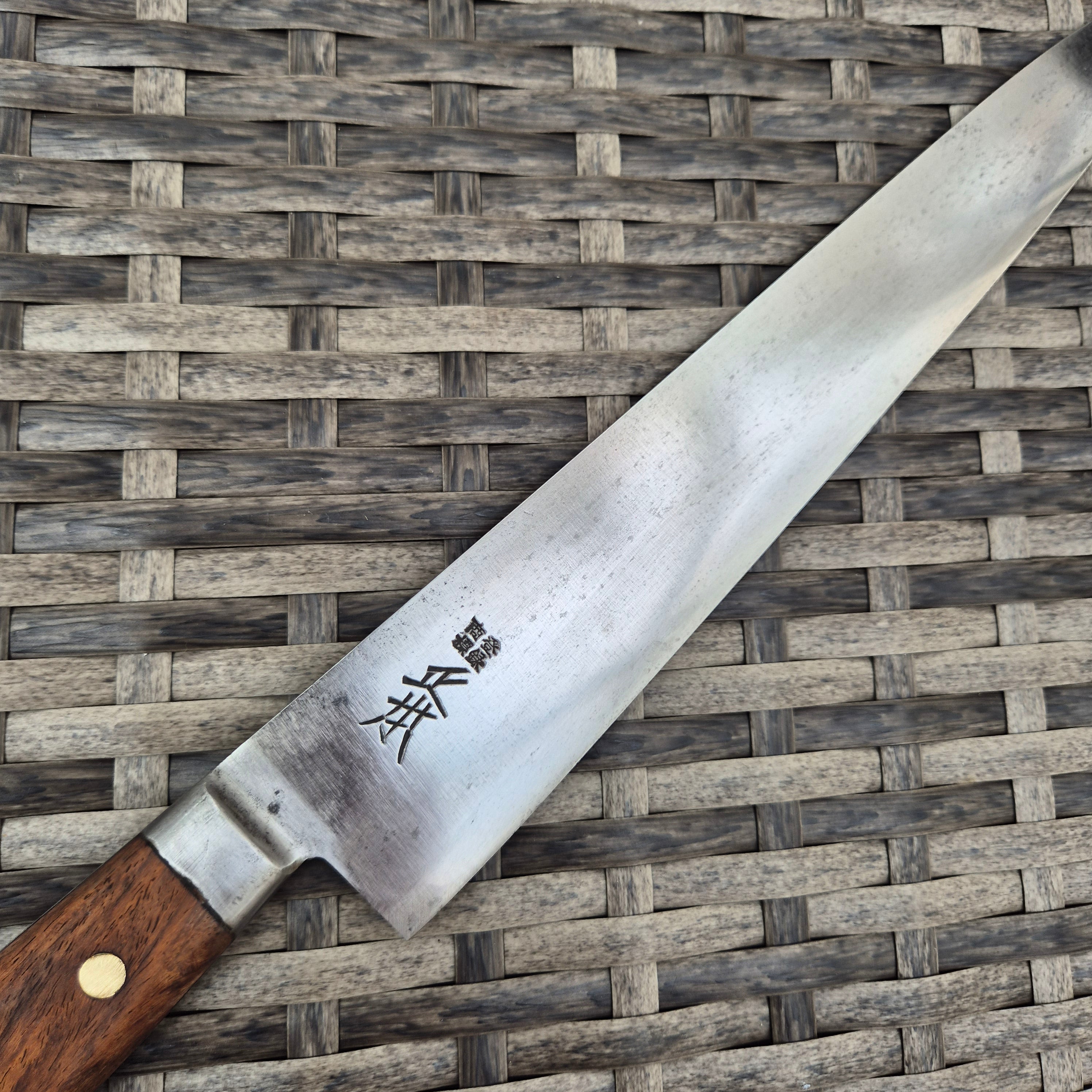 270mm Masamoto Gyuto Highest Grade Carbon Steel