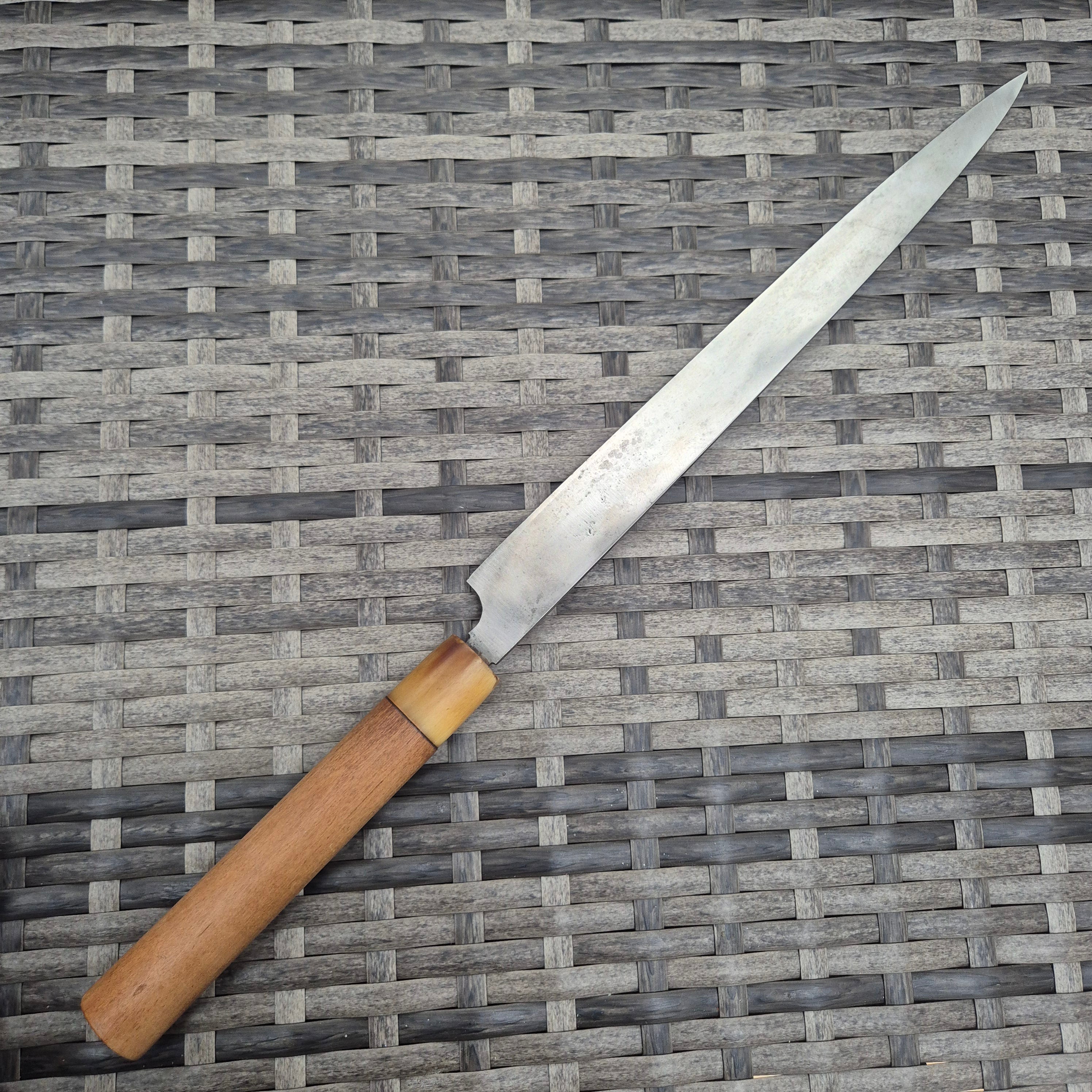 270mm Vintage Sukenari Honyaki White