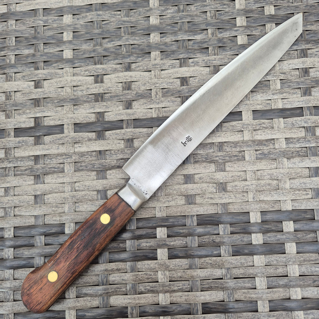 210mm Gensuke Sensaku Tokyo Highest Grade Steel Sujihiki Kiritsuke