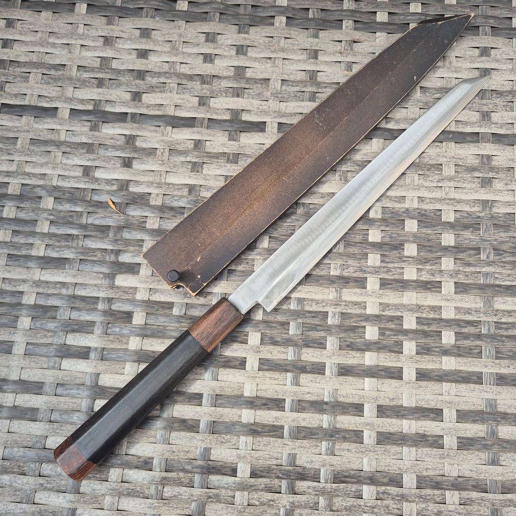 270mm Yoshihiro Yanagi Kiritsuke Aogami #1