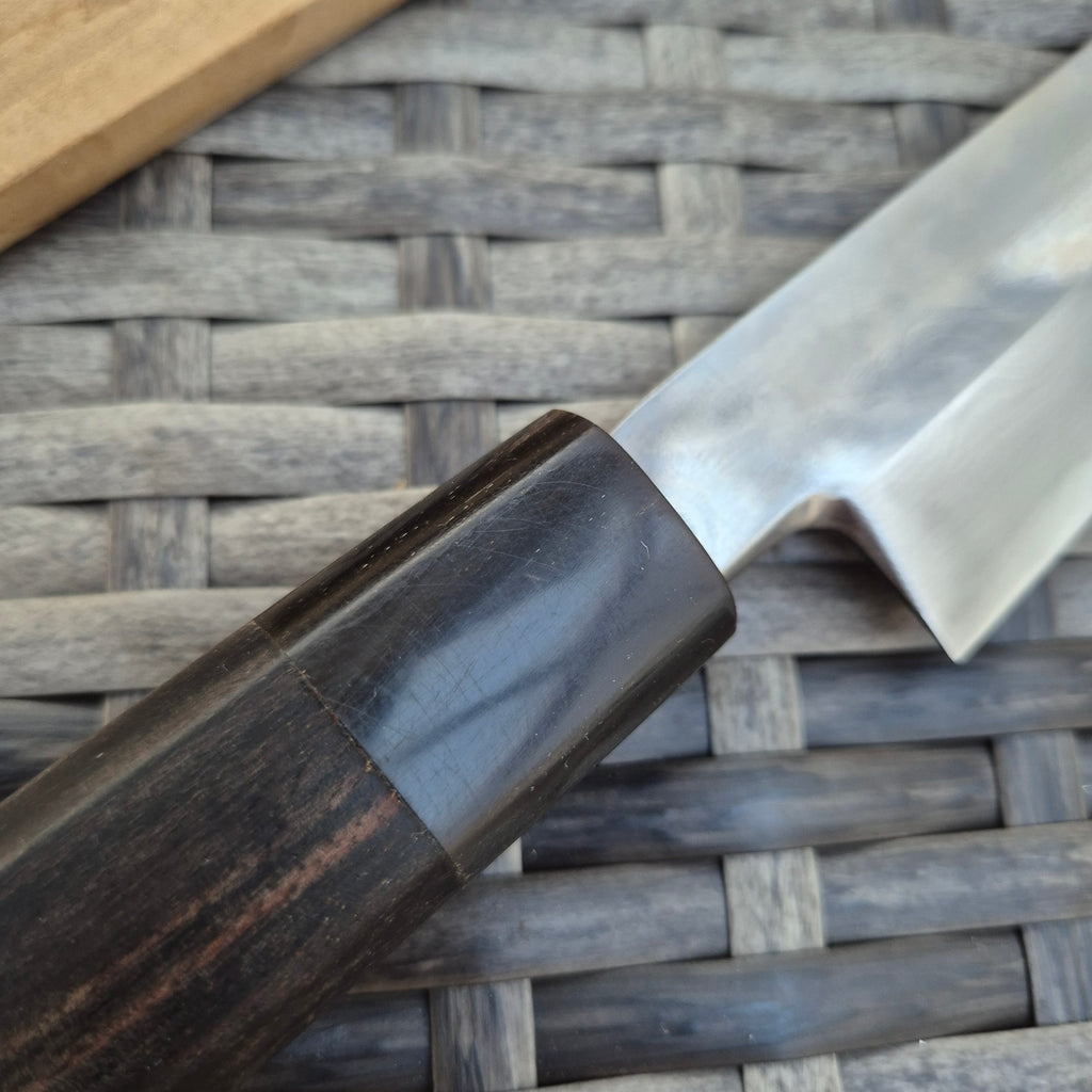 270mm Damascus Ginsan Kiritsuke Yanagiba