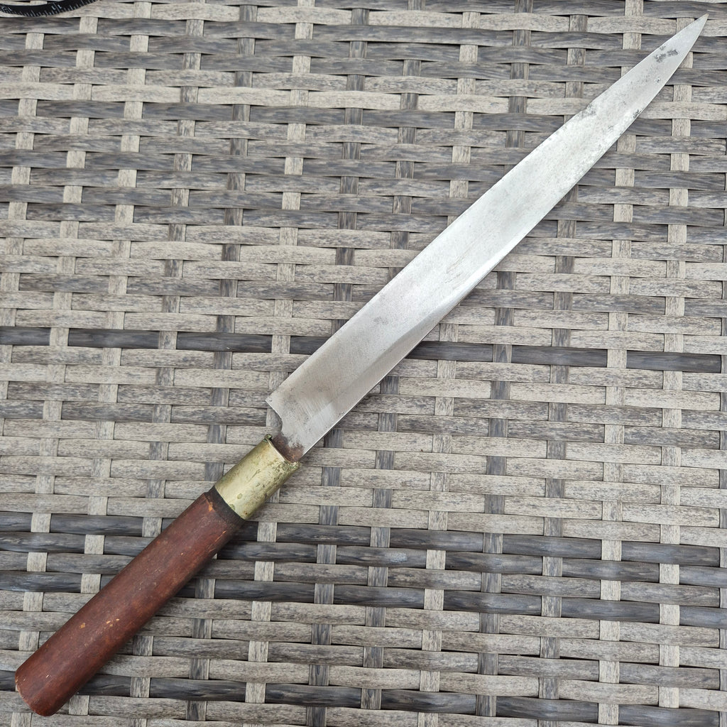 285mm Yanagiba for Restoration