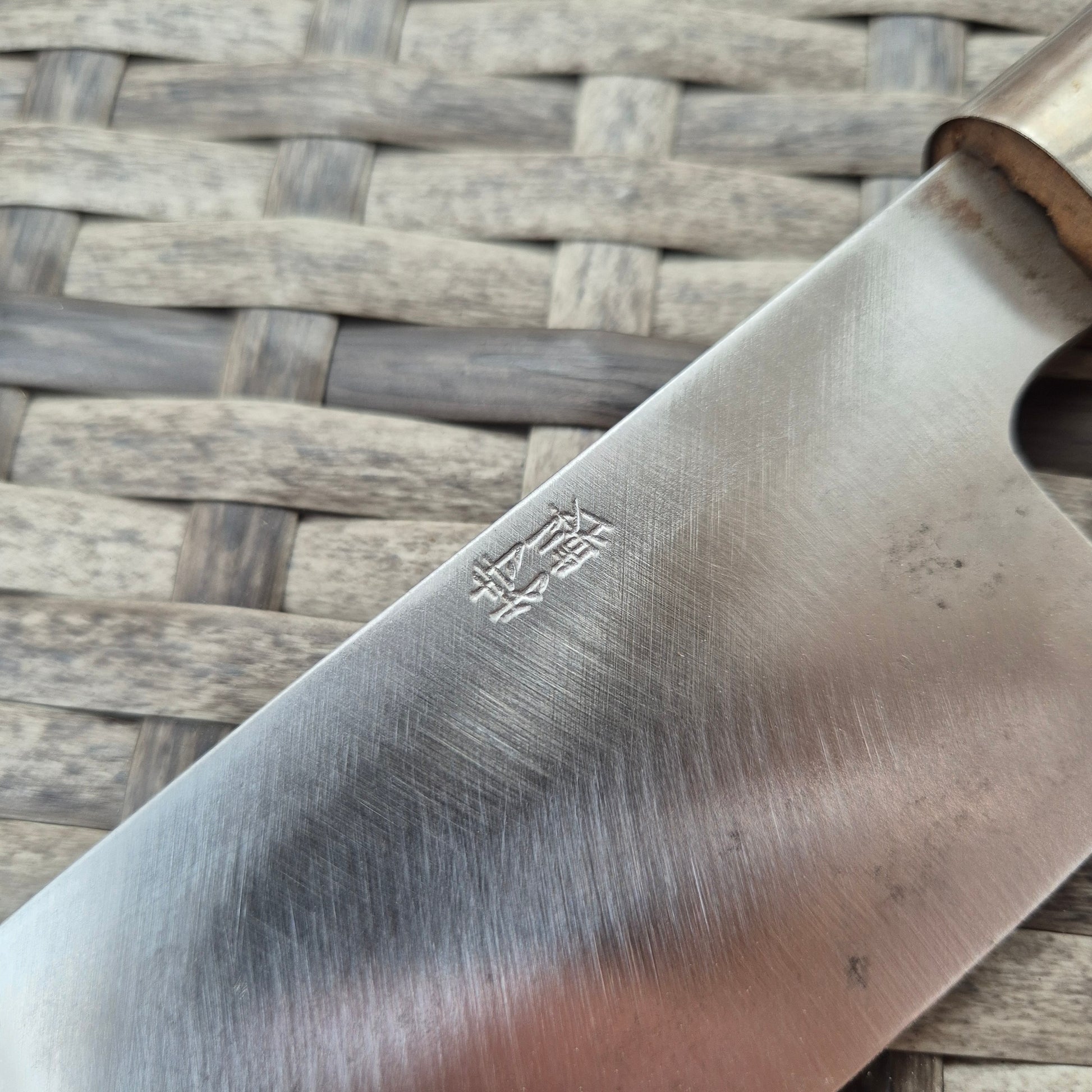180mm Usuba Handmade
