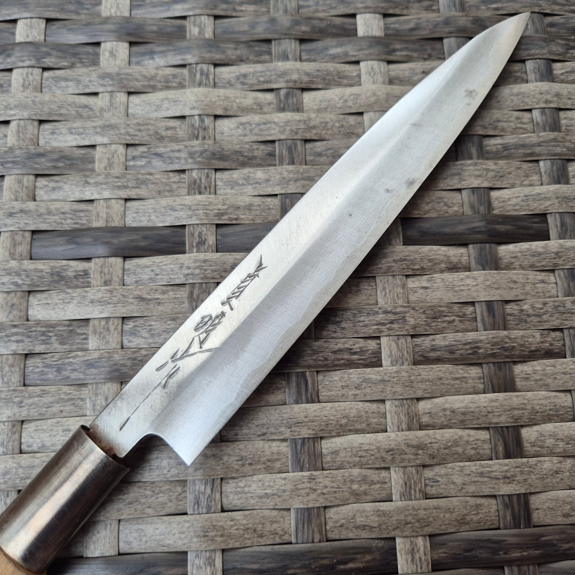 170mm Vintage Yanagiba