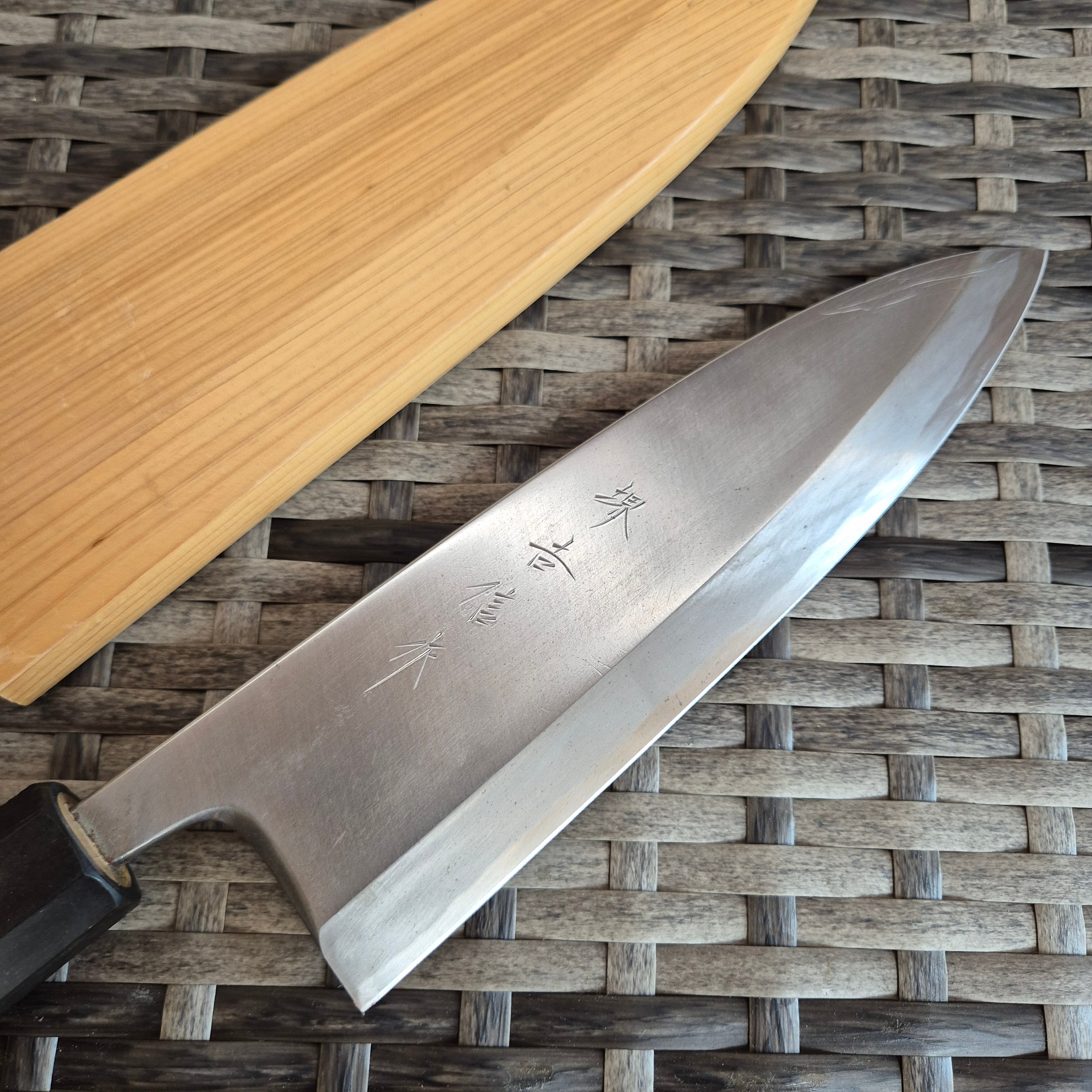 210mm Japanese Deba Highest Grade Steel