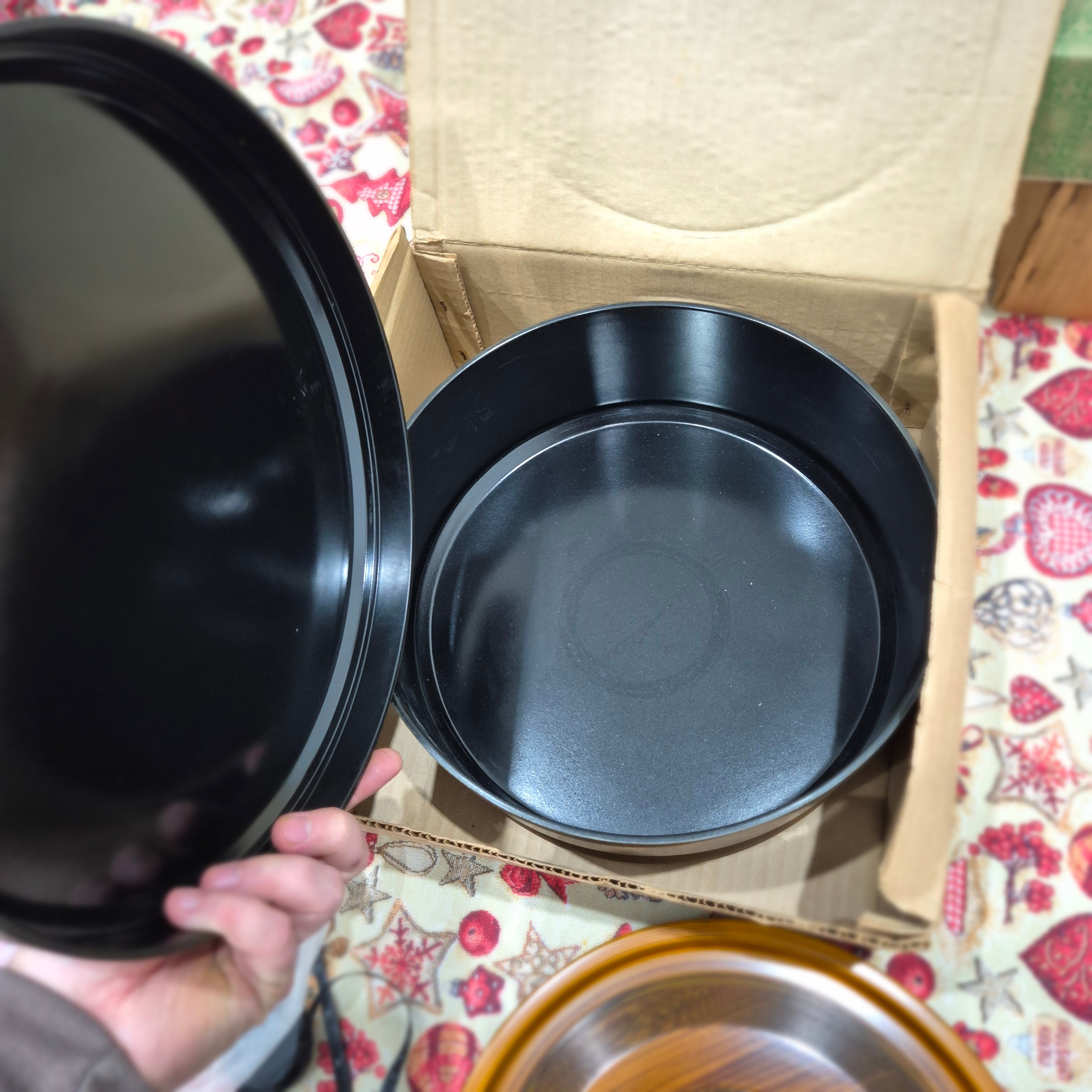 Japanese Laquerware Set #2
