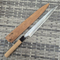 270mm Masamoto Aogami Damascus