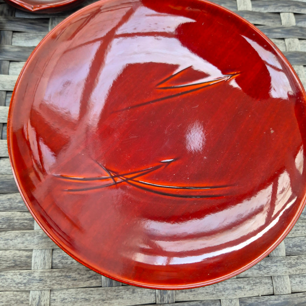 Japanese laquerware