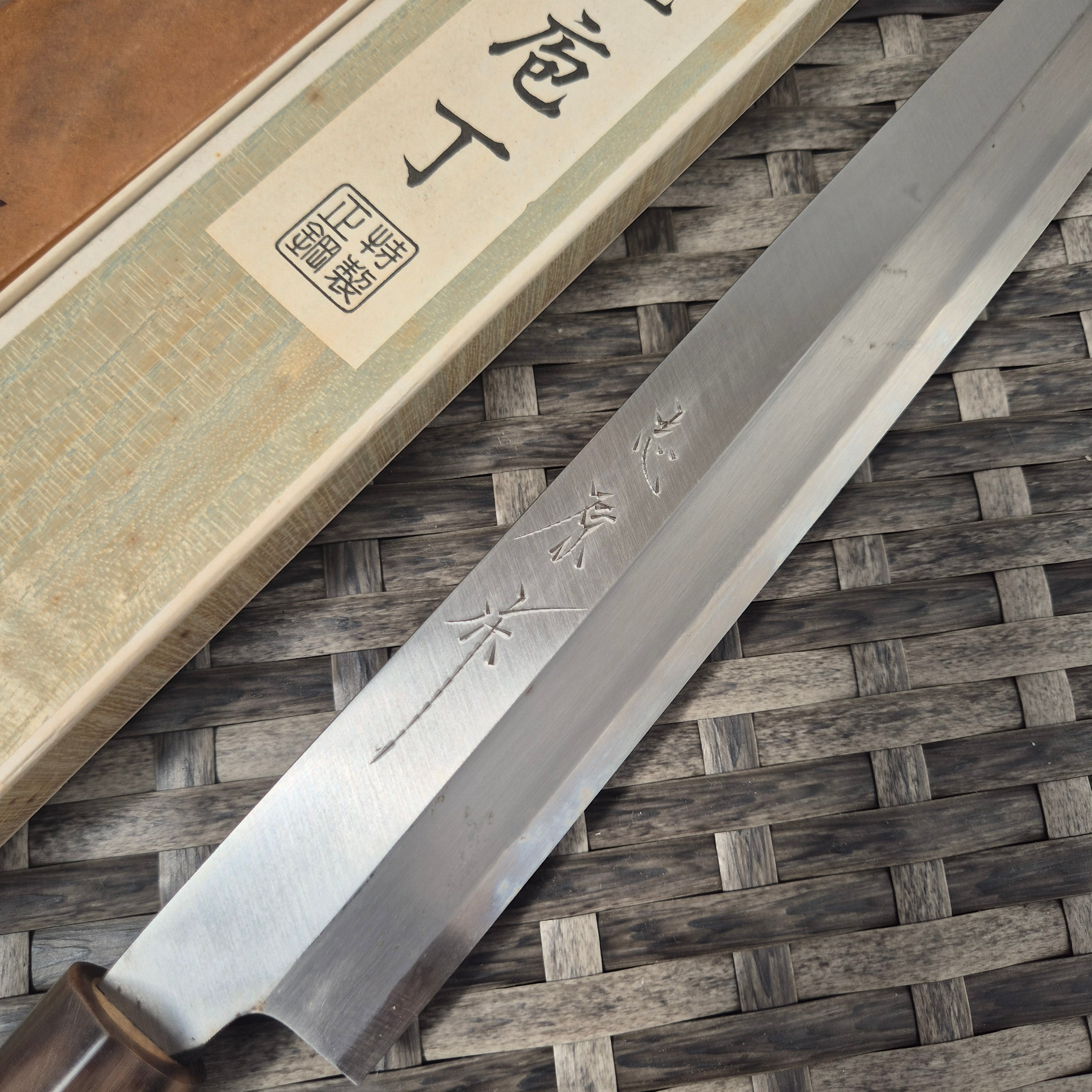 330mm Sakai Vintage Heavy Yanagiba