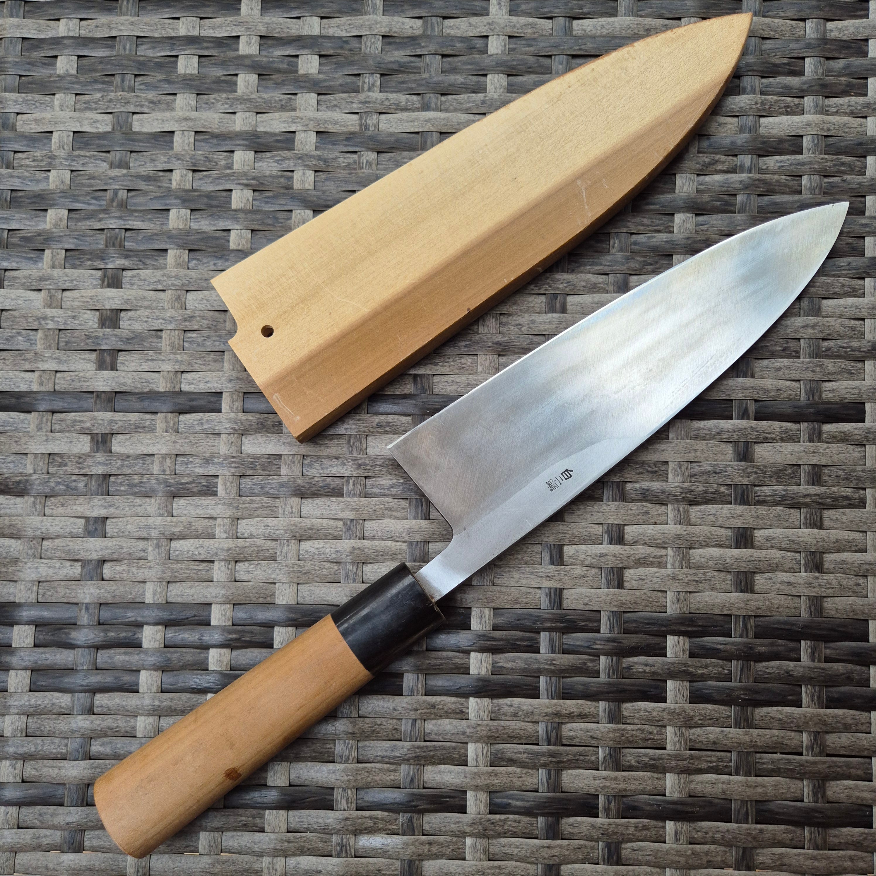 220mm Aritsugu Deba White #2
