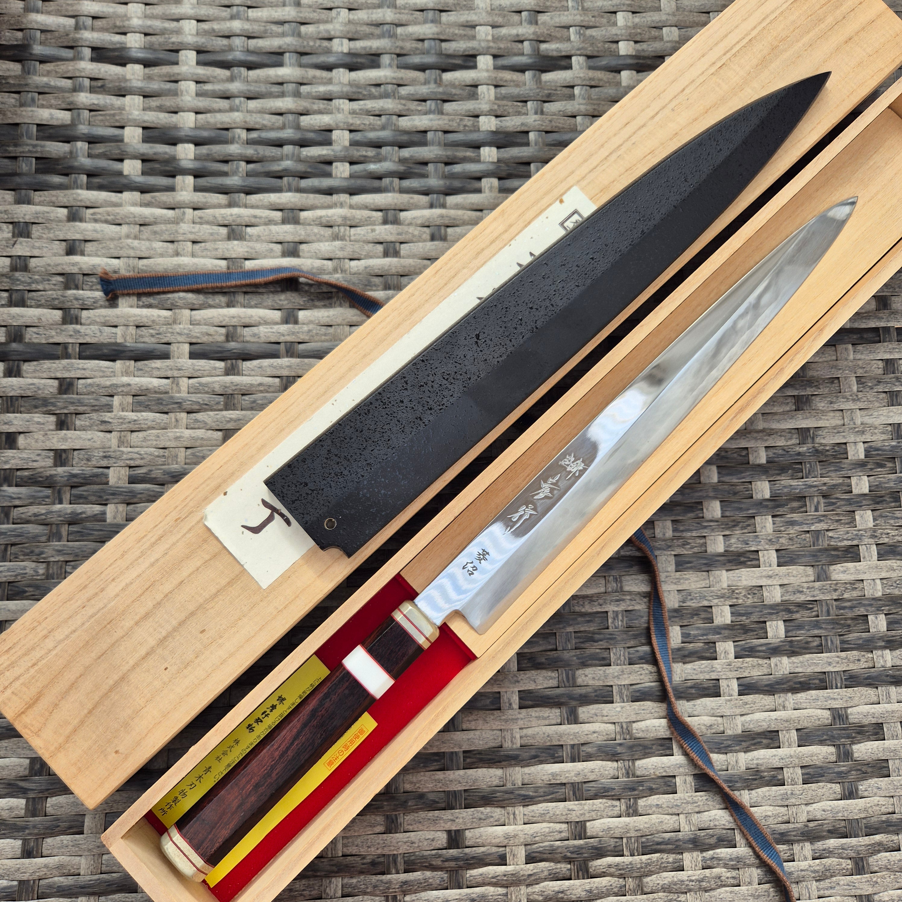 270mm Sakai Takayuki Ginsan Silver Steel