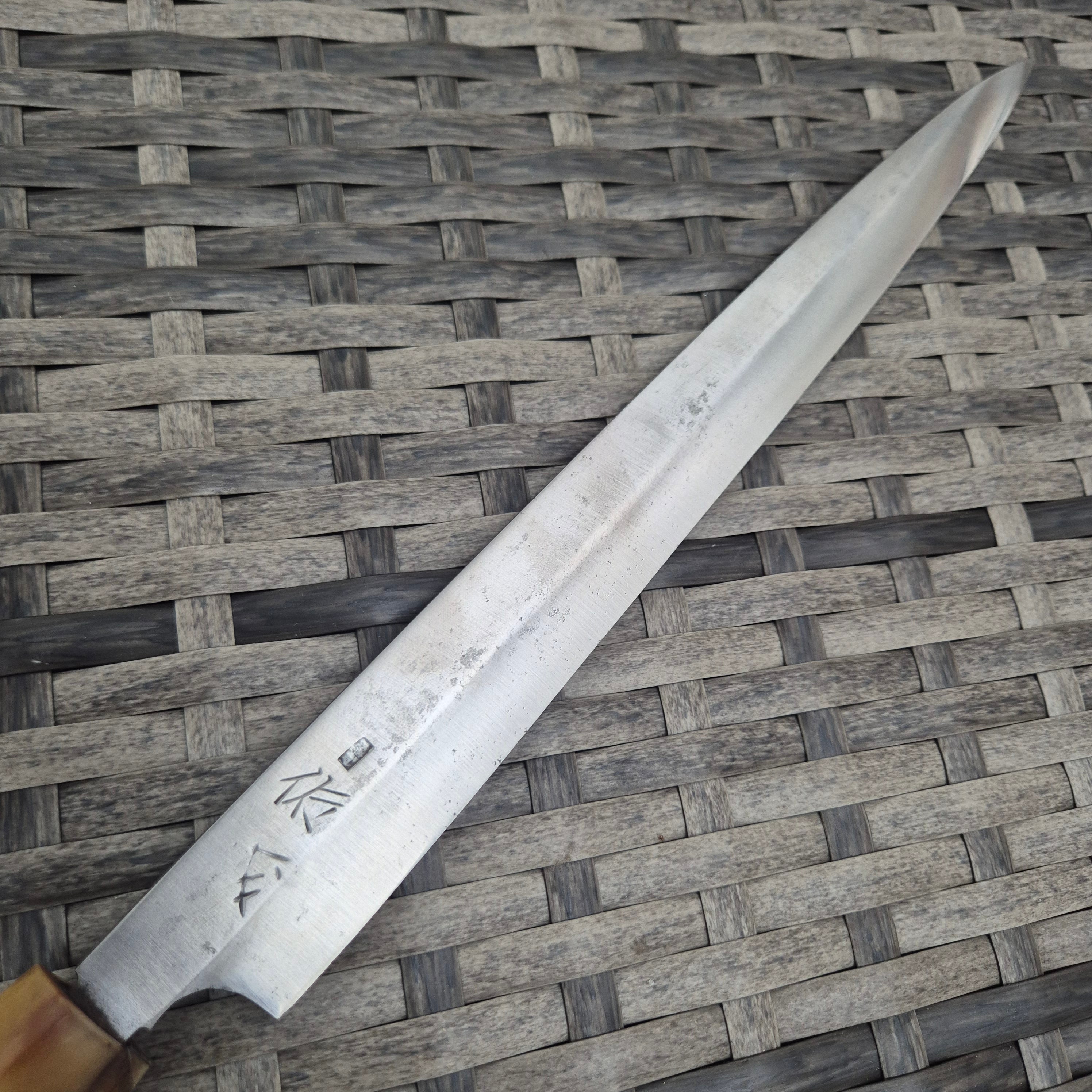 270mm Vintage Sukenari Honyaki White