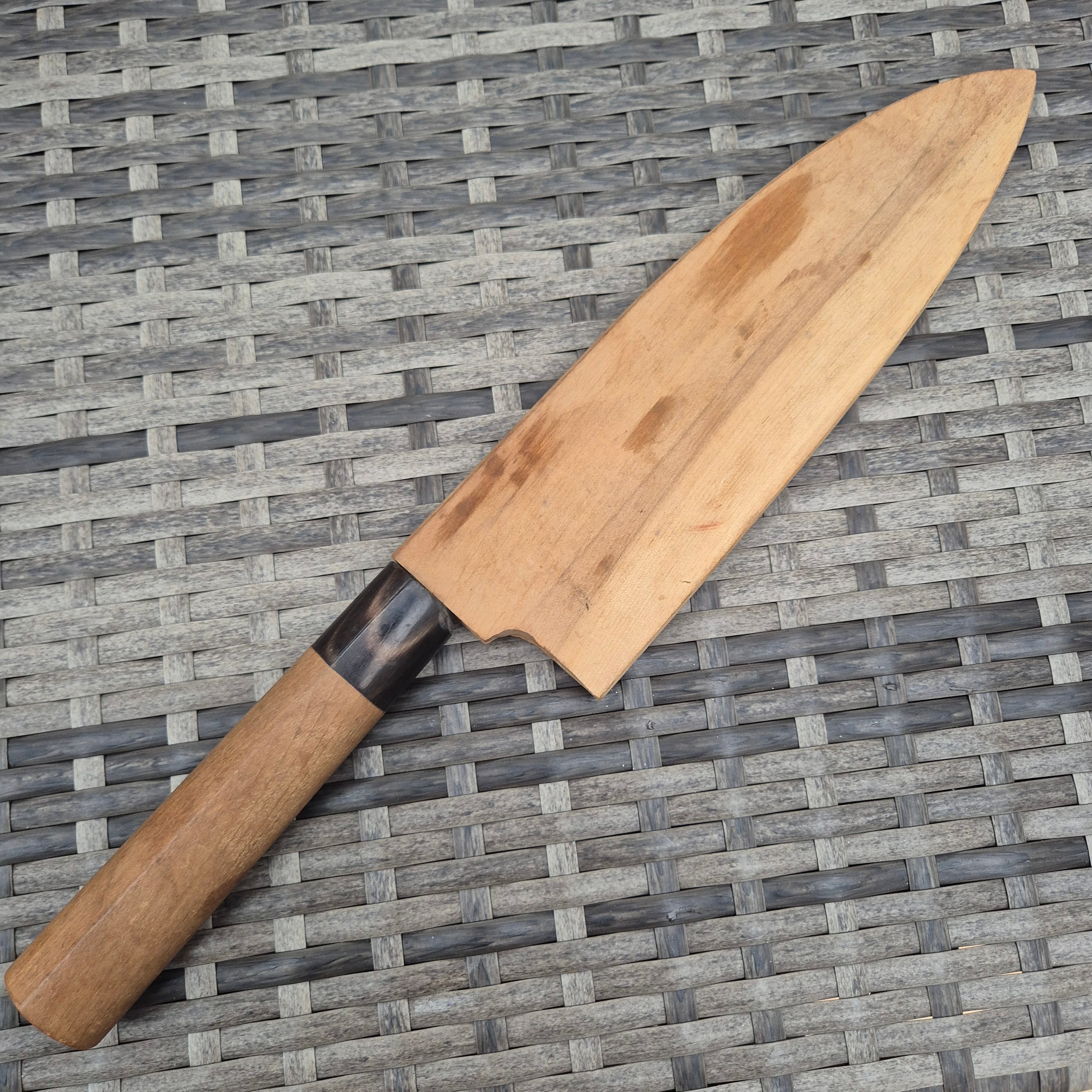 210mm Sukenari Deba Shirogami