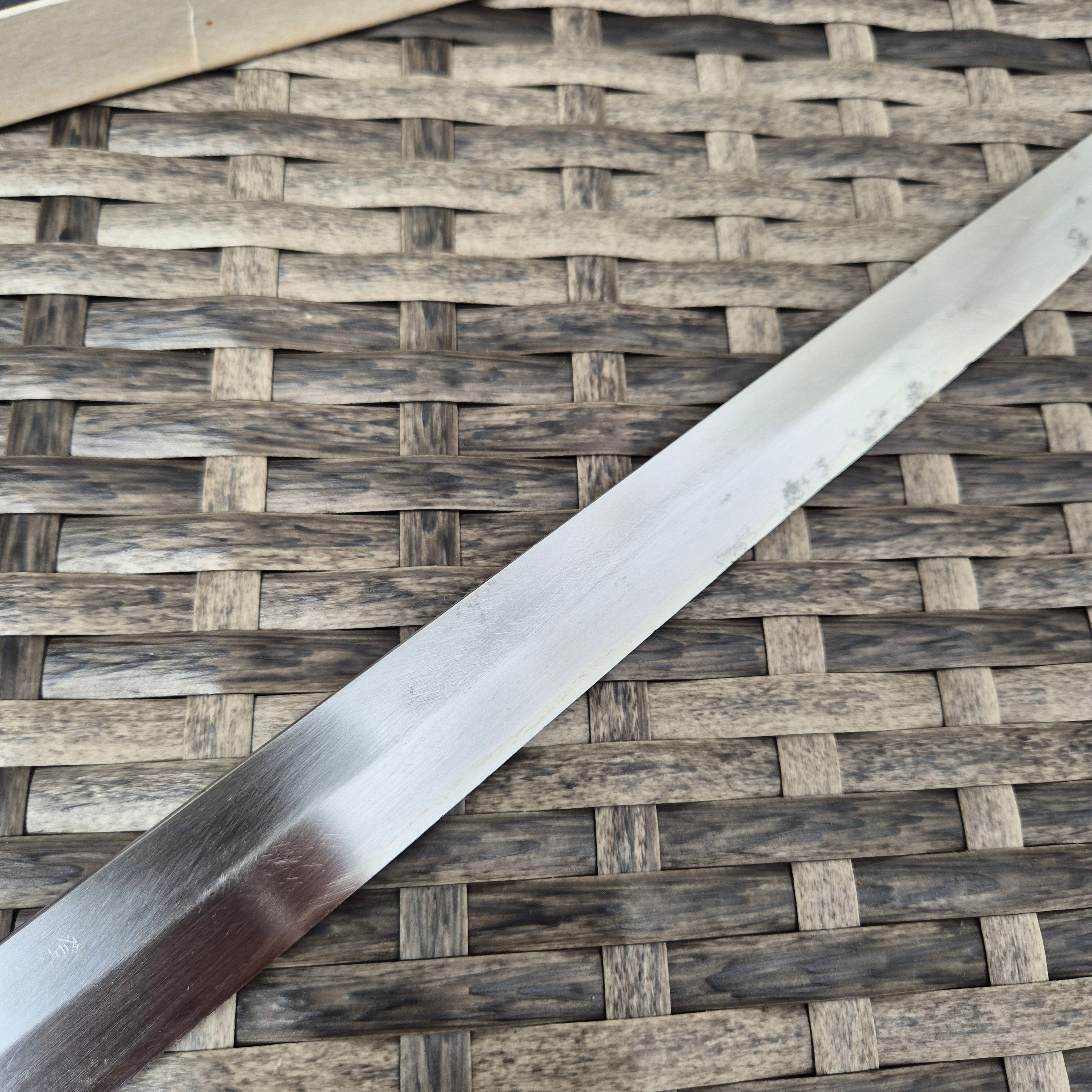 300mm Masamoto Tsukiji Takohiki Restoration Project