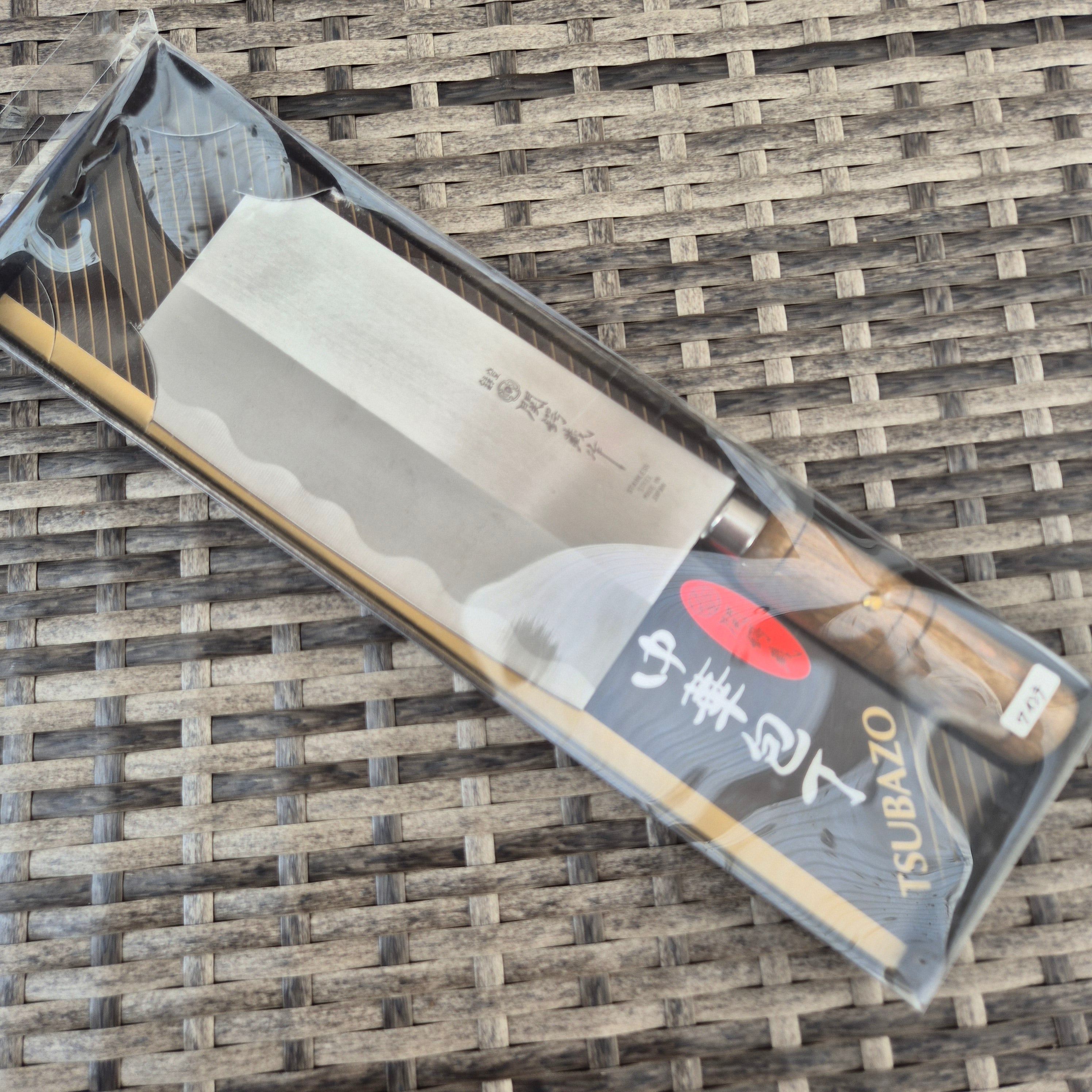 175mm Chinese Style Knife