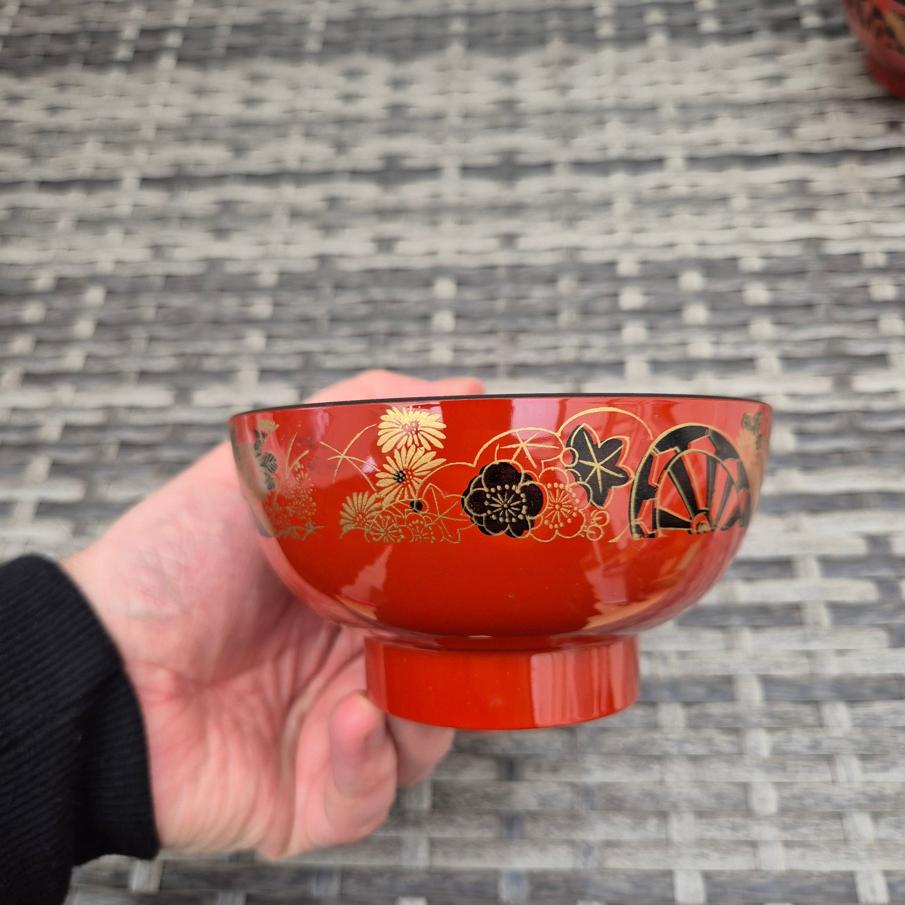 Japanese Rice/soup cups