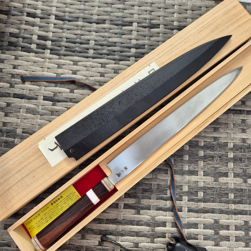 270mm Sakai Takayuki Ginsan Silver Steel