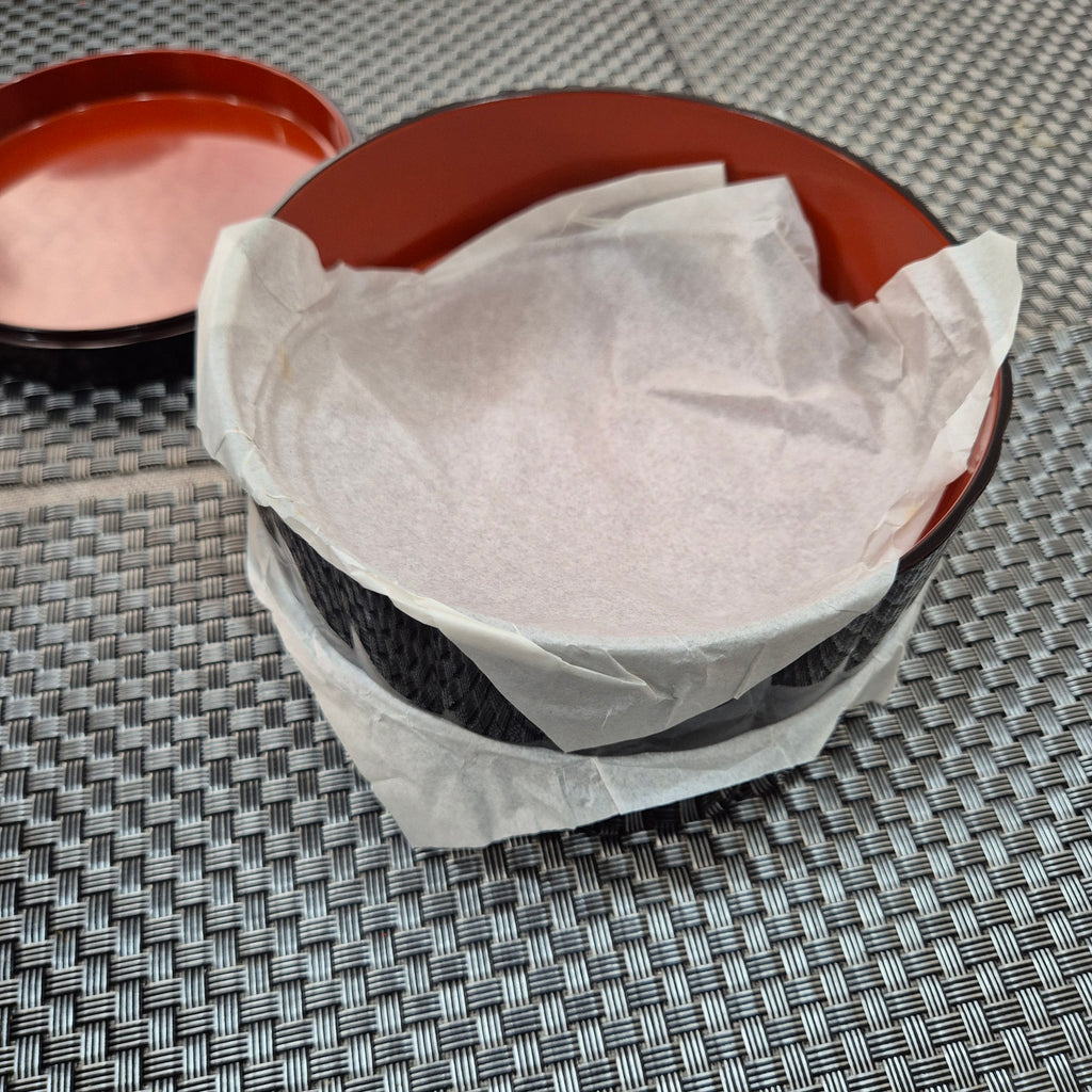 Urushi Kaiseki Style