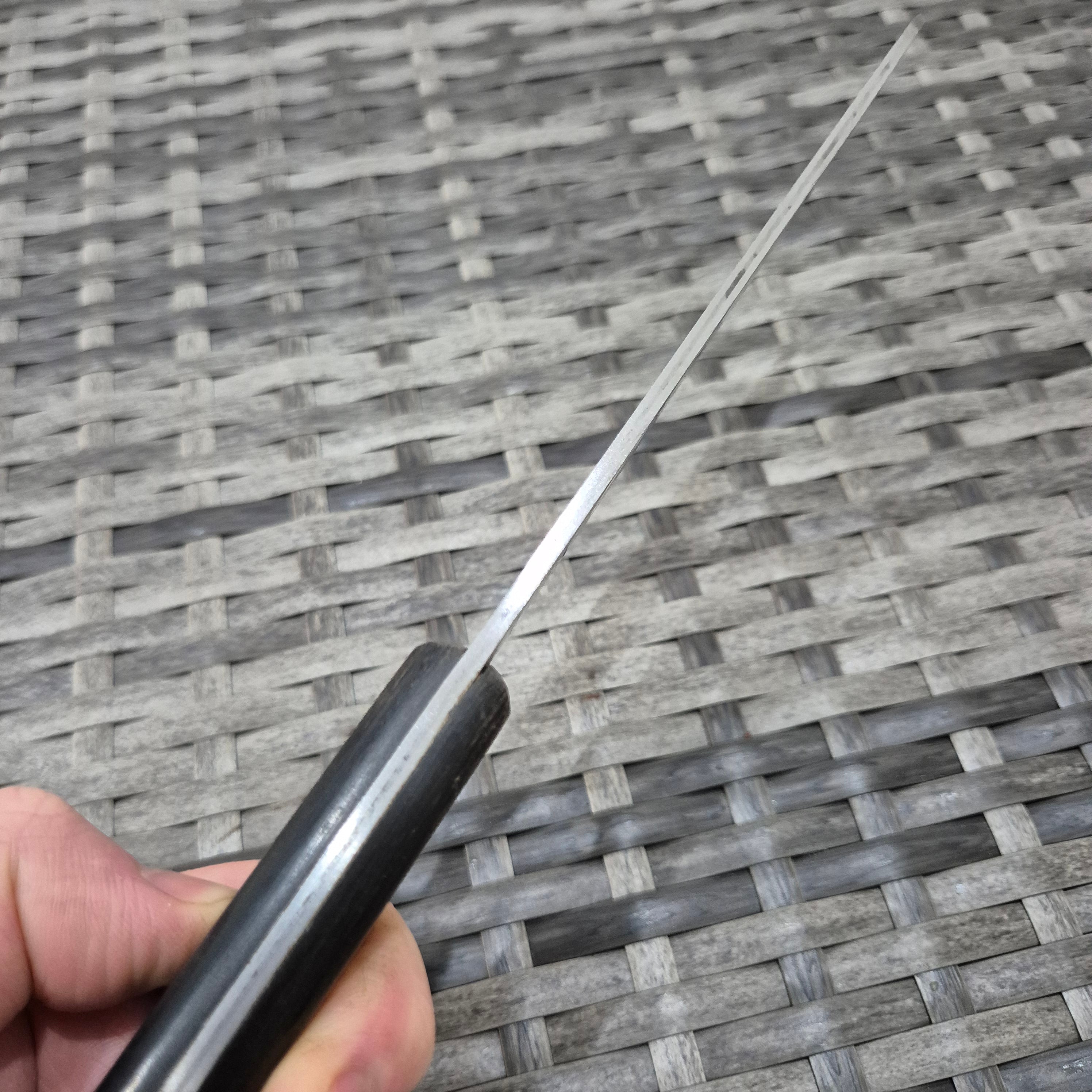 165mm San Mai Santoku