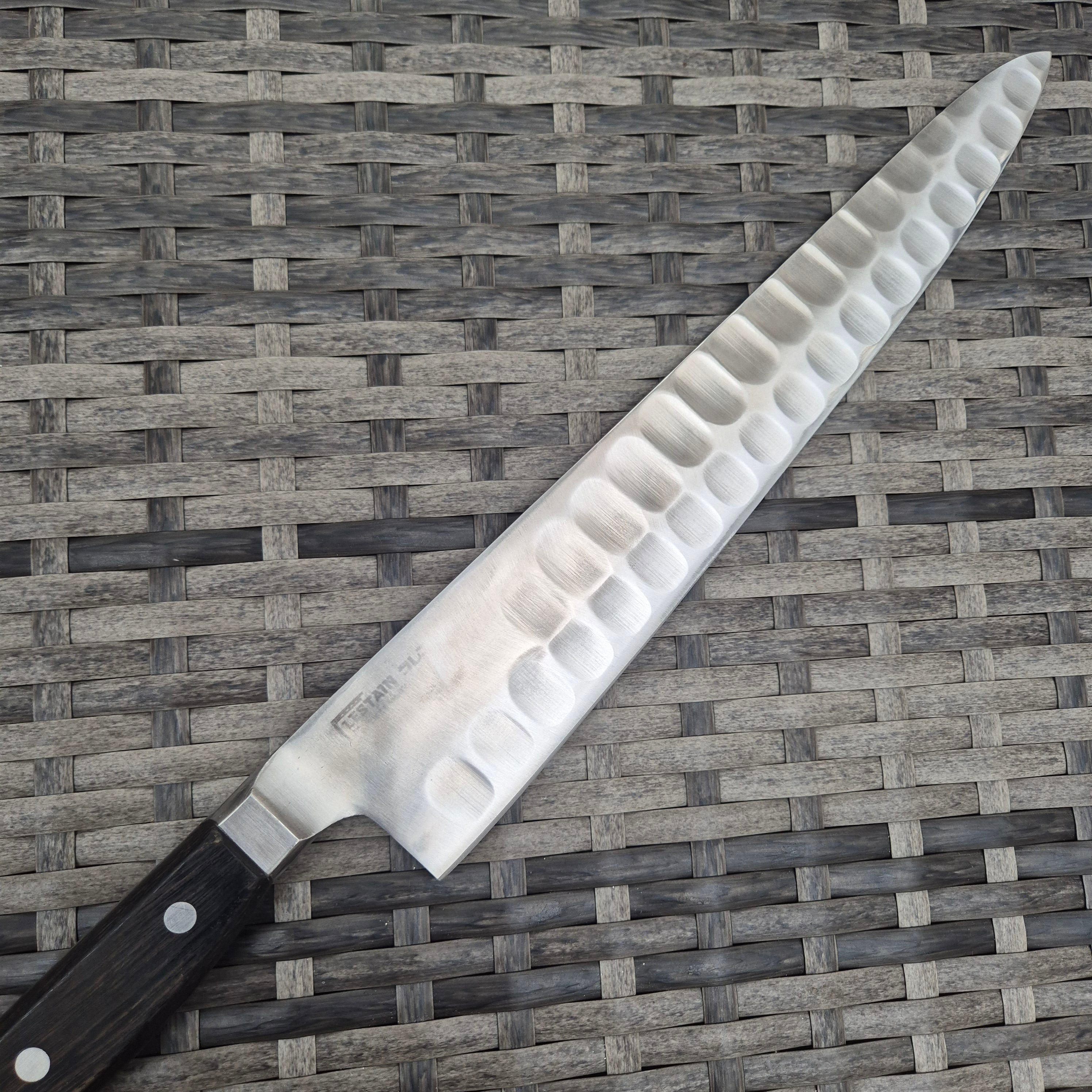 300mm Glestain Gyuto Molybdenum Steel