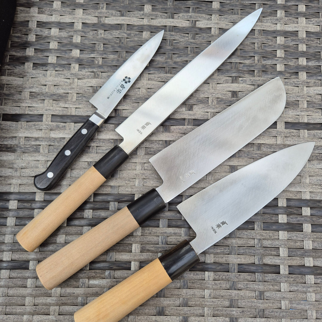 Full Set Sakai Sadamune Inox