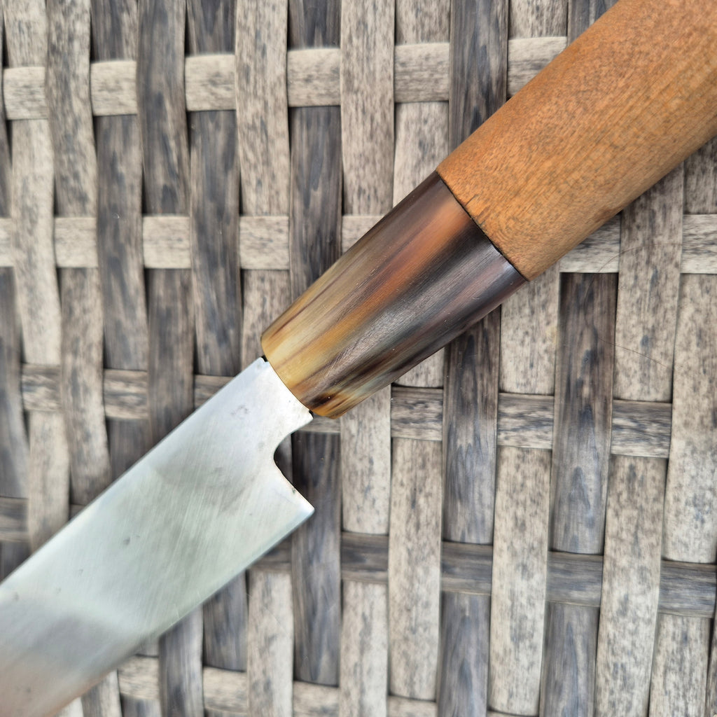 304mm Sakai Cutlery Seigi Hon-yaki White Sakimaru Takohiki