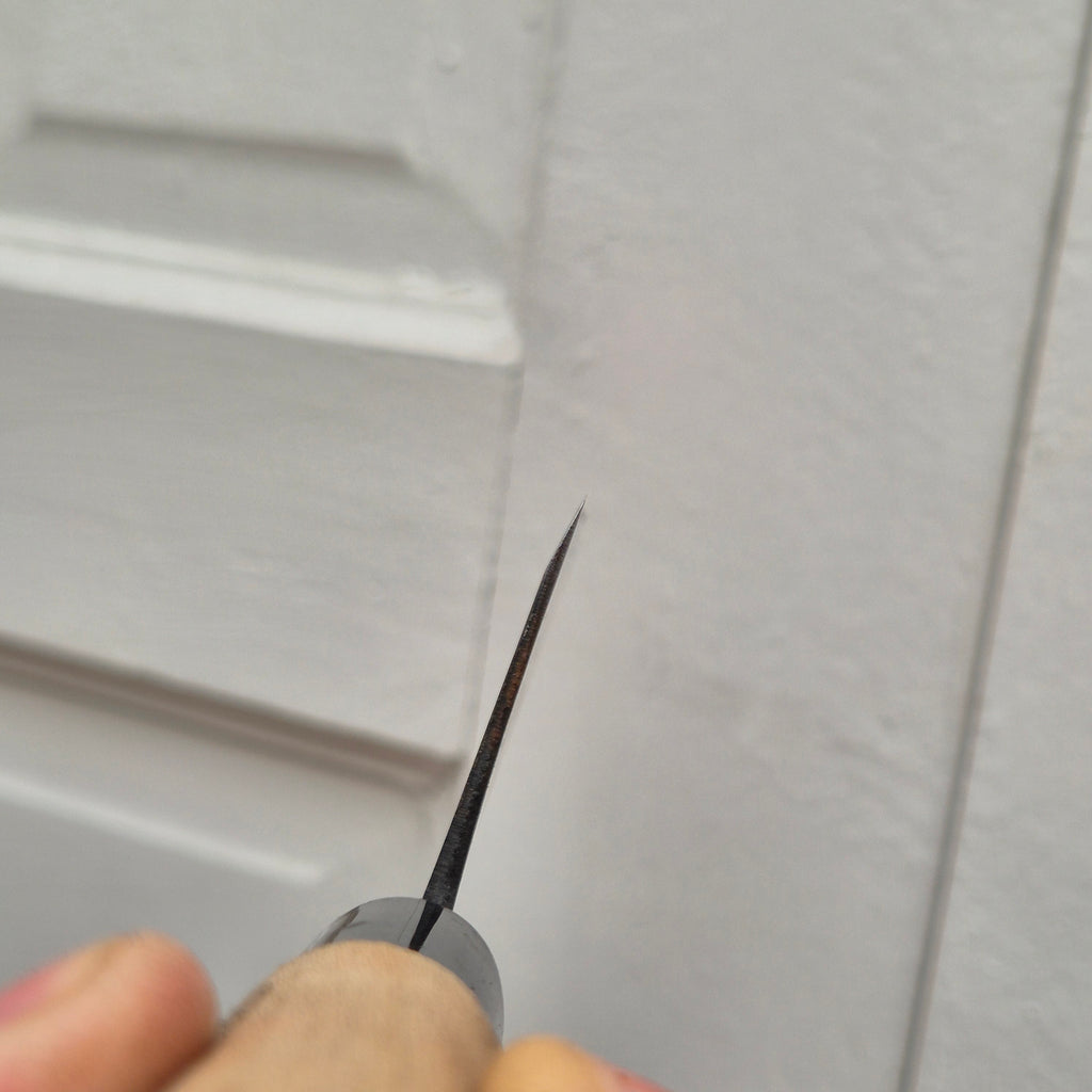 170mm Nakiri Single Bevel