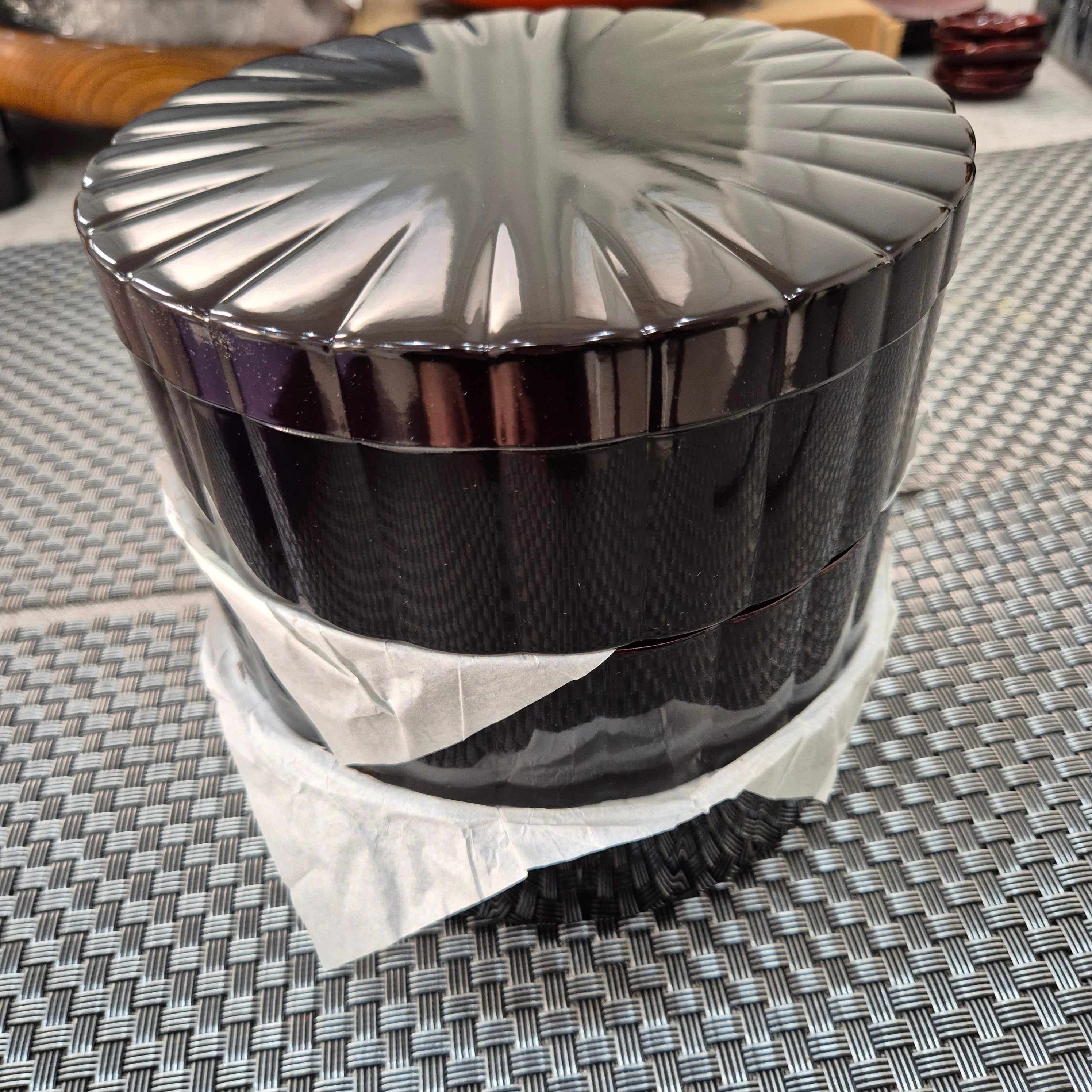Urushi Kaiseki Style