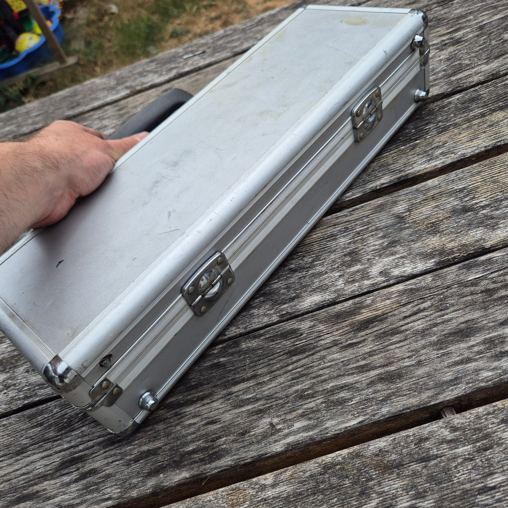 40slots Knife case with Chinese knife included