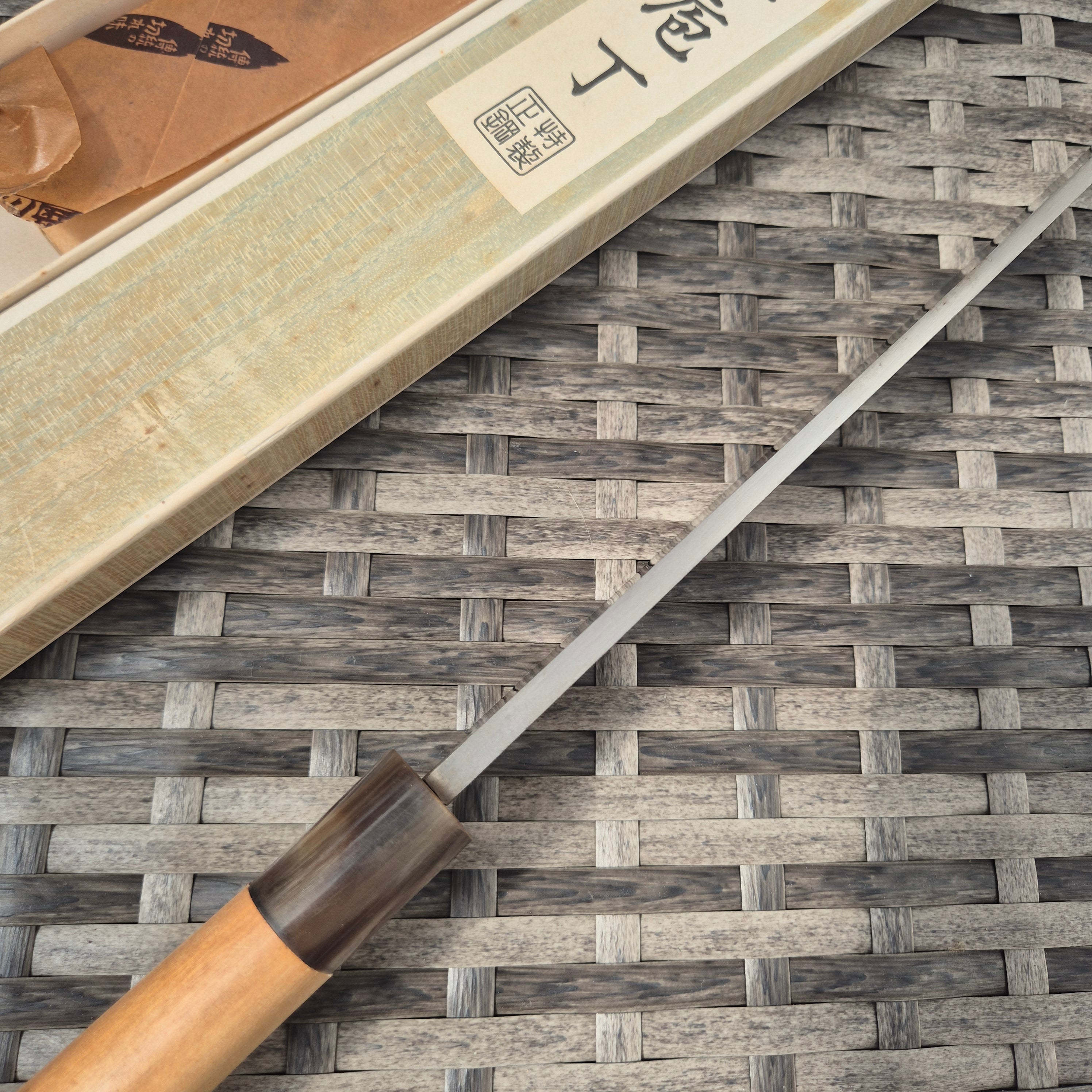 330mm Sakai Vintage Heavy Yanagiba