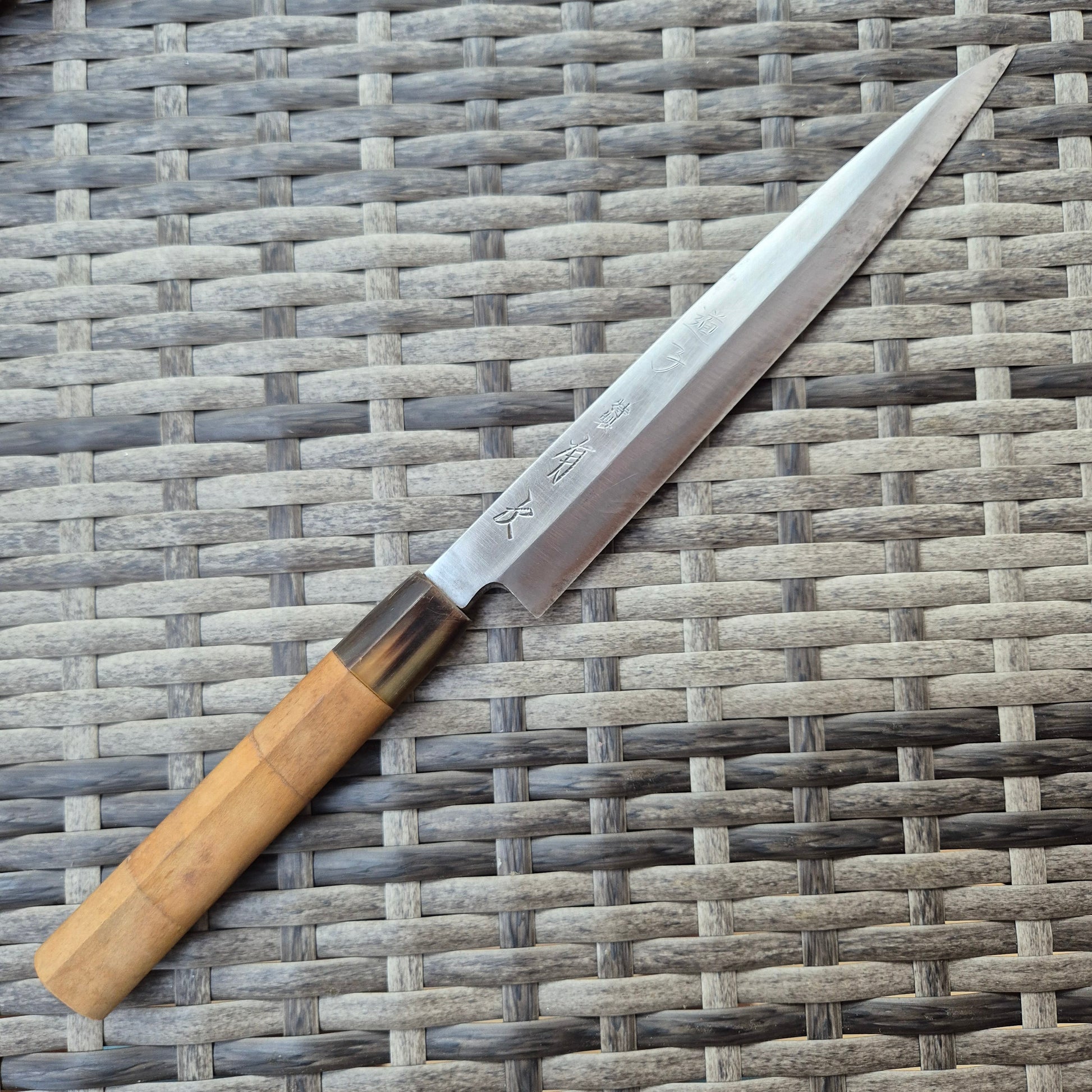 210mm Vintage Aritsugu Yanagiba