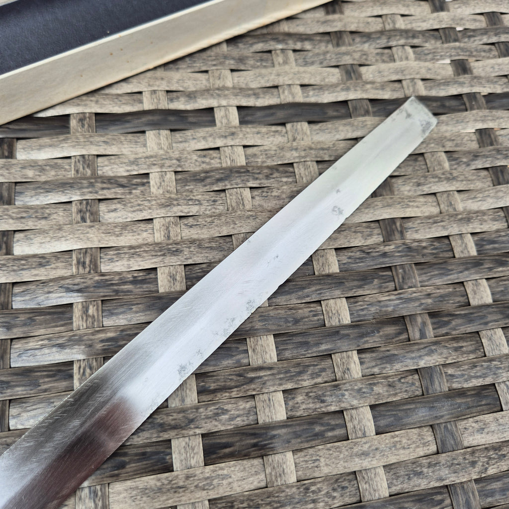 300mm Masamoto Tsukiji Takohiki Restoration Project